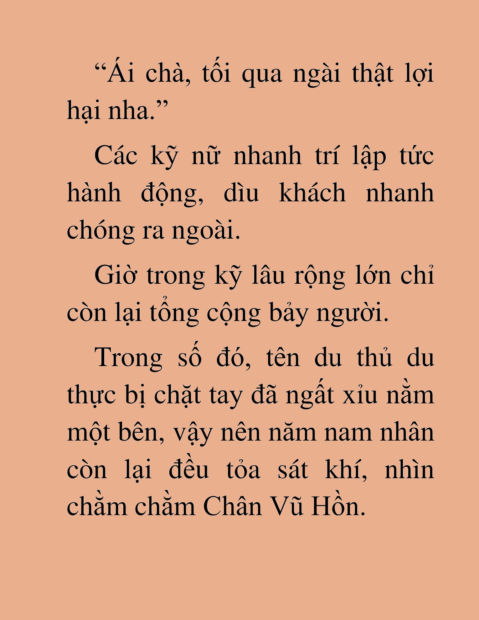Đọc truyện HAT[novel] Kiếm Ma Hồi Hương - Chap 7