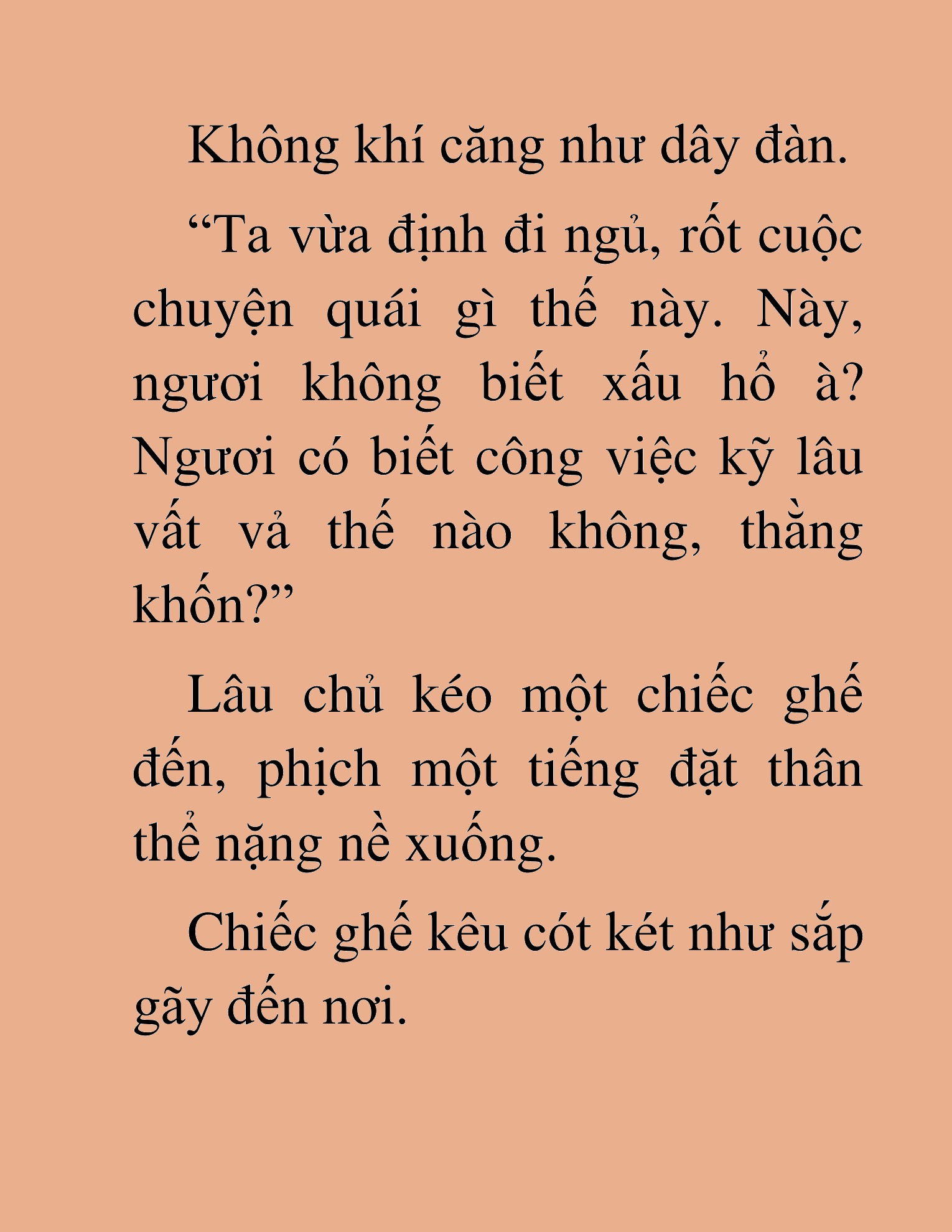 Đọc truyện HAT[novel] Kiếm Ma Hồi Hương - Chap 7