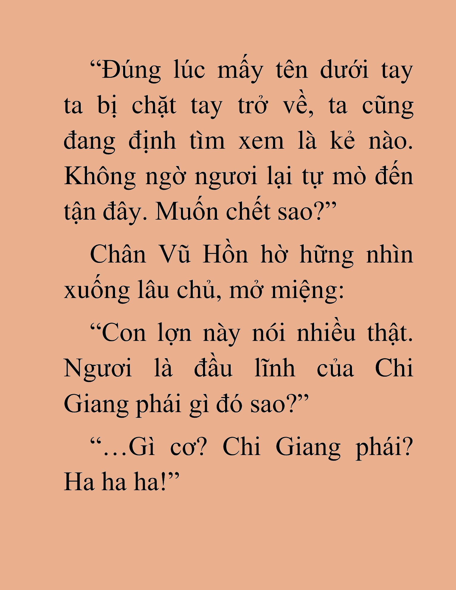 Đọc truyện HAT[novel] Kiếm Ma Hồi Hương - Chap 7