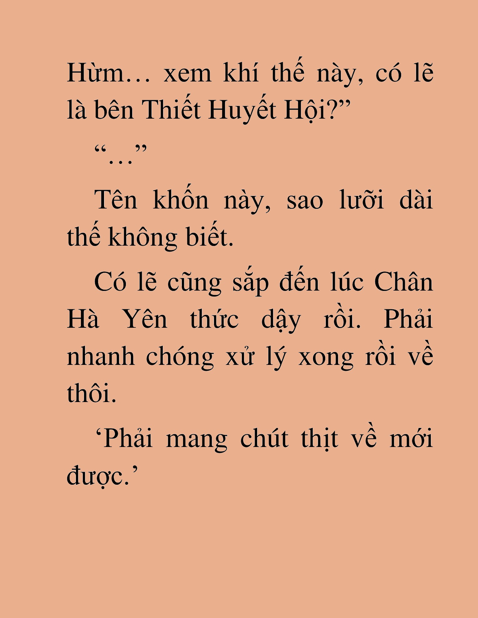 Đọc truyện HAT[novel] Kiếm Ma Hồi Hương - Chap 7