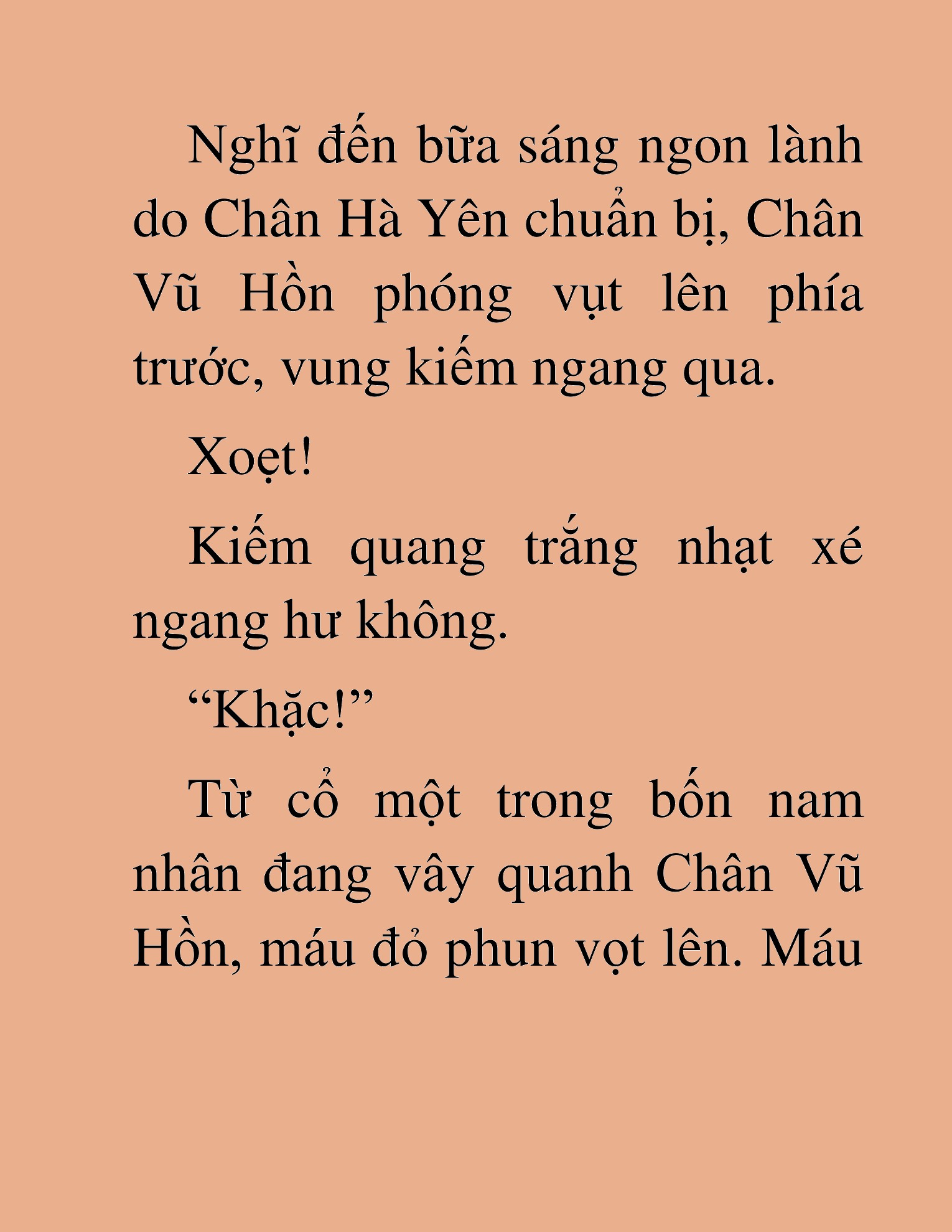 Đọc truyện HAT[novel] Kiếm Ma Hồi Hương - Chap 7