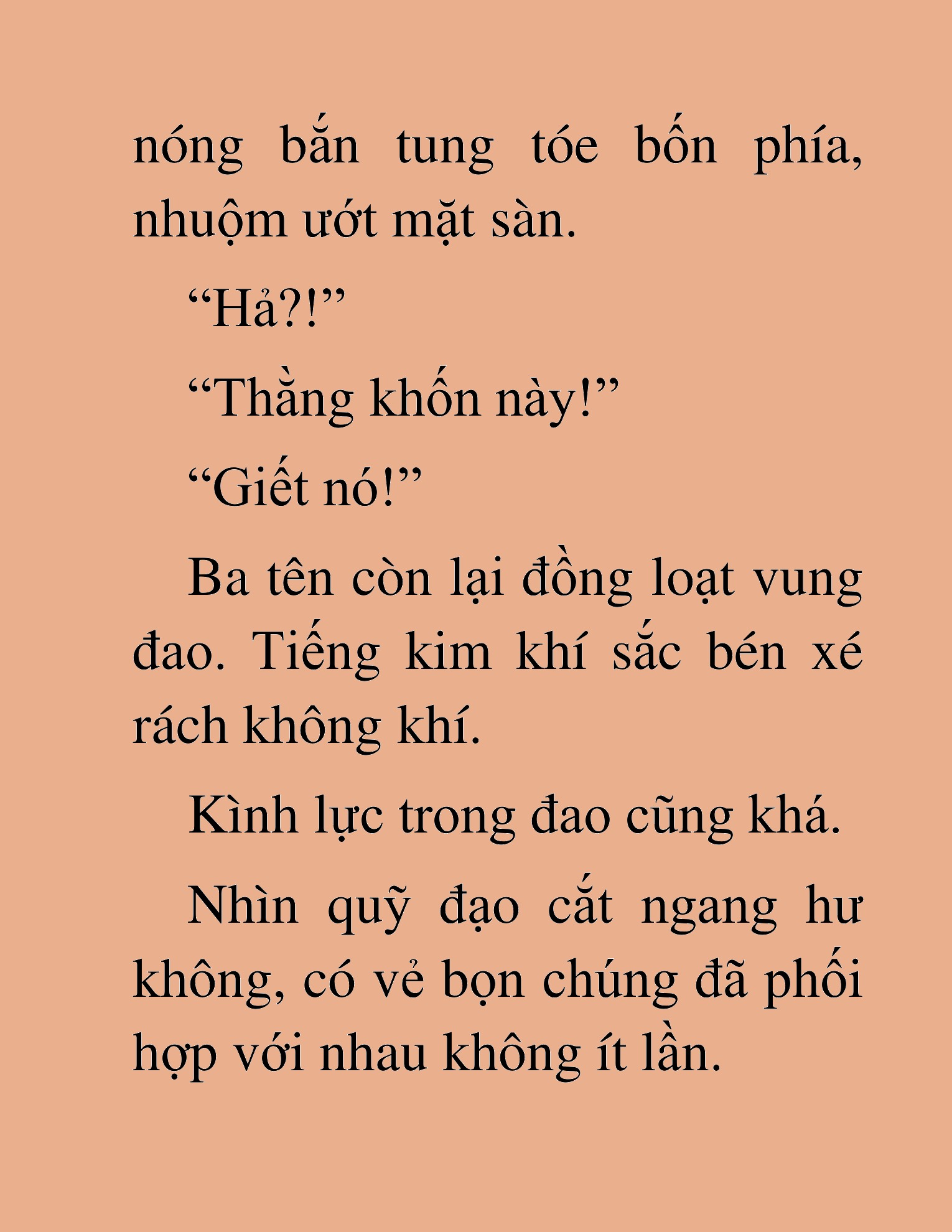 Đọc truyện HAT[novel] Kiếm Ma Hồi Hương - Chap 7