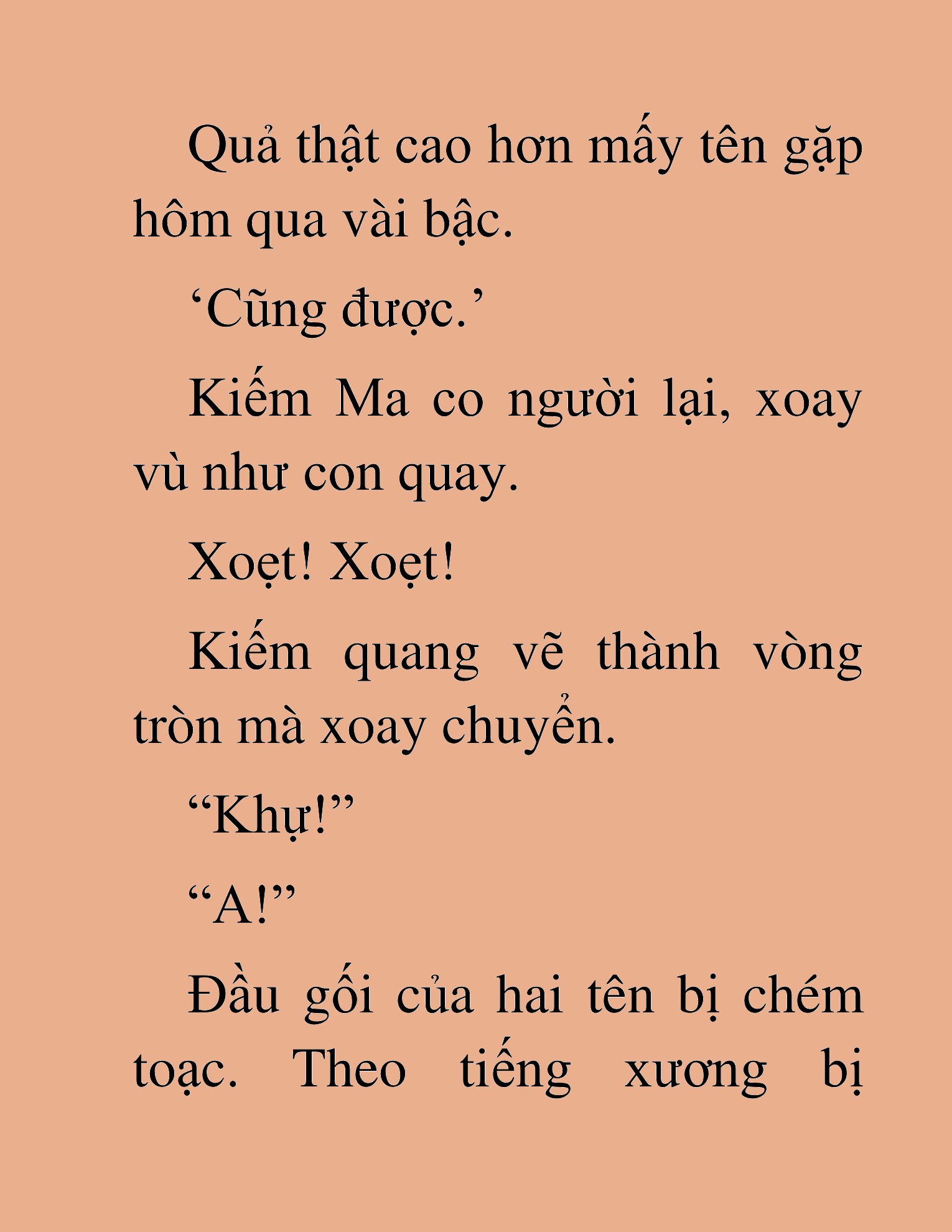 Đọc truyện HAT[novel] Kiếm Ma Hồi Hương - Chap 7