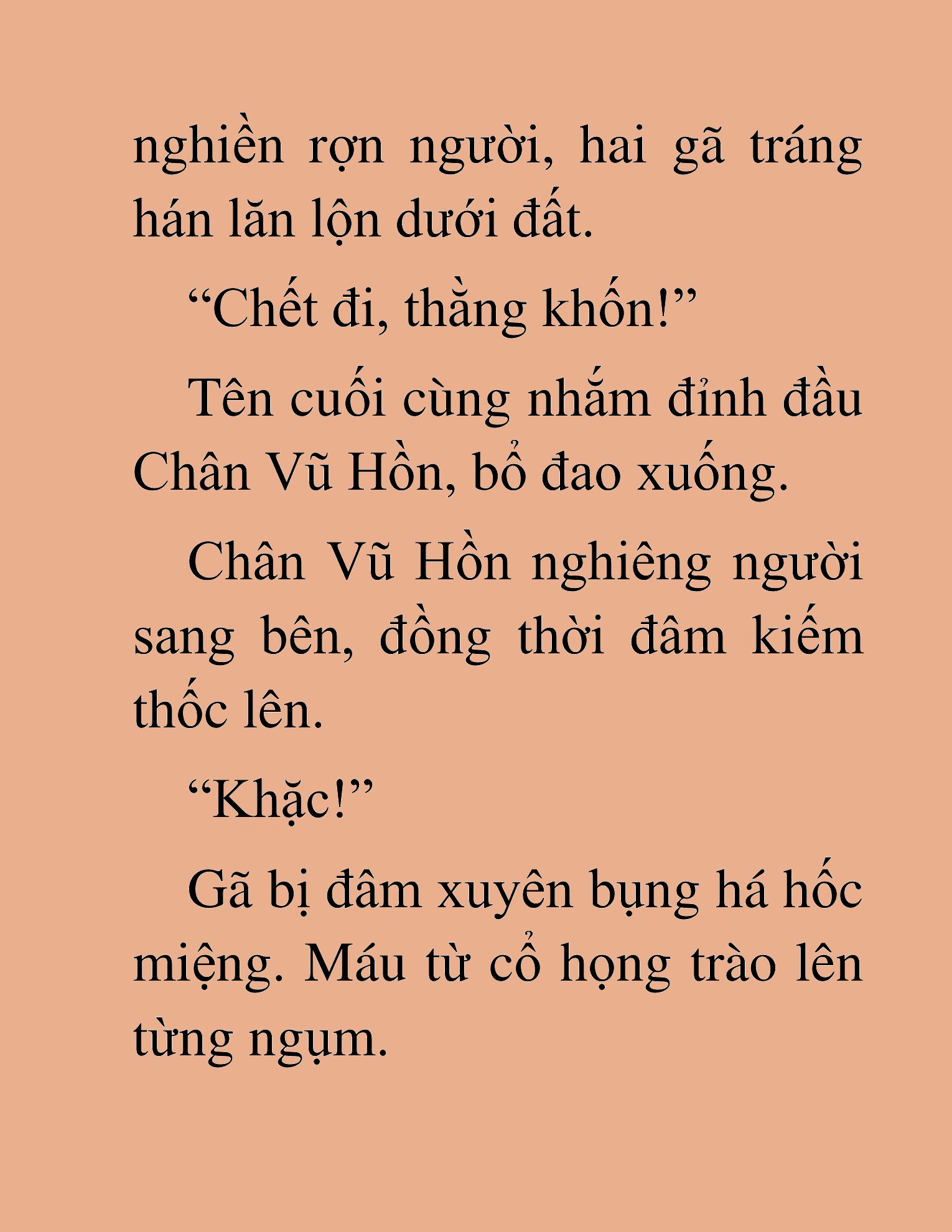 Đọc truyện HAT[novel] Kiếm Ma Hồi Hương - Chap 7