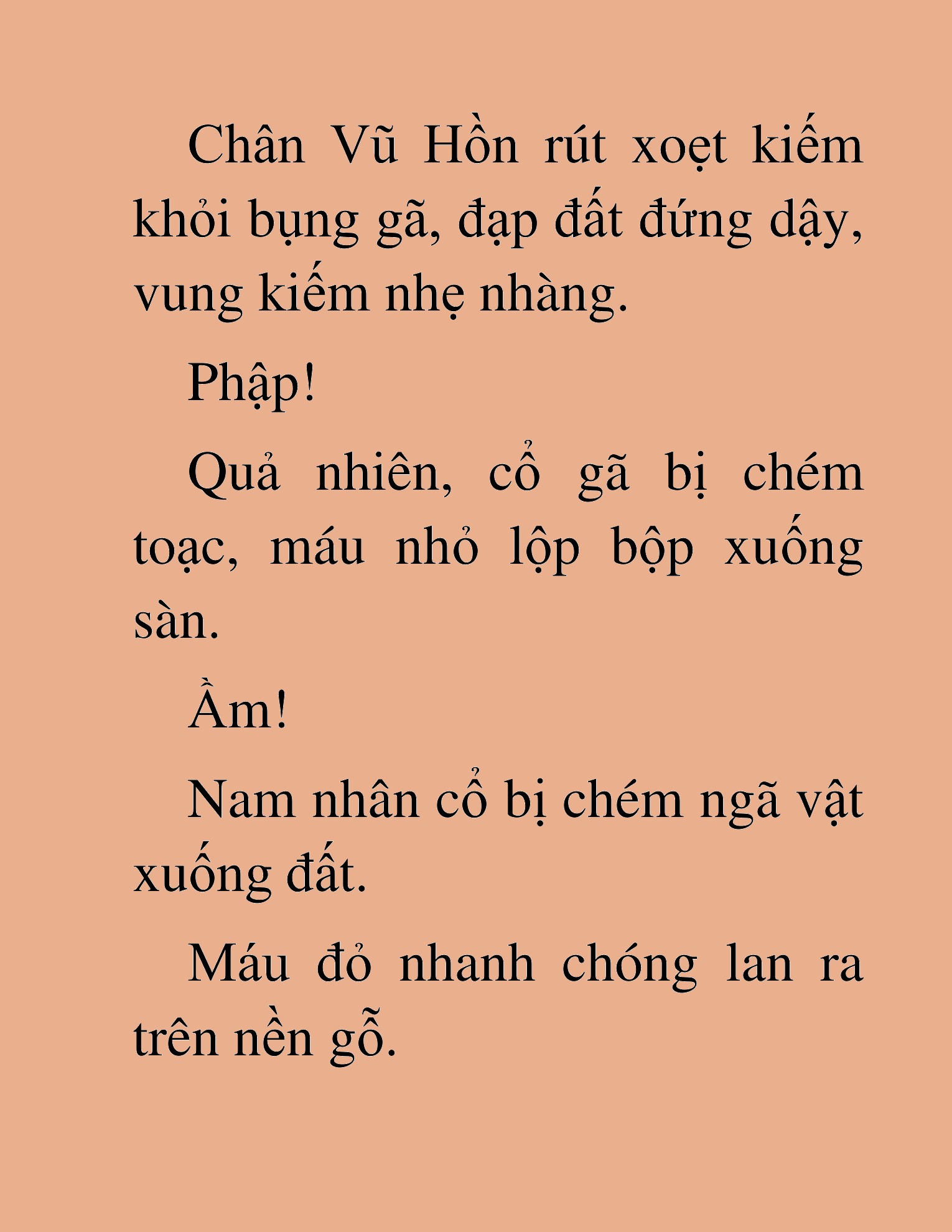 Đọc truyện HAT[novel] Kiếm Ma Hồi Hương - Chap 7