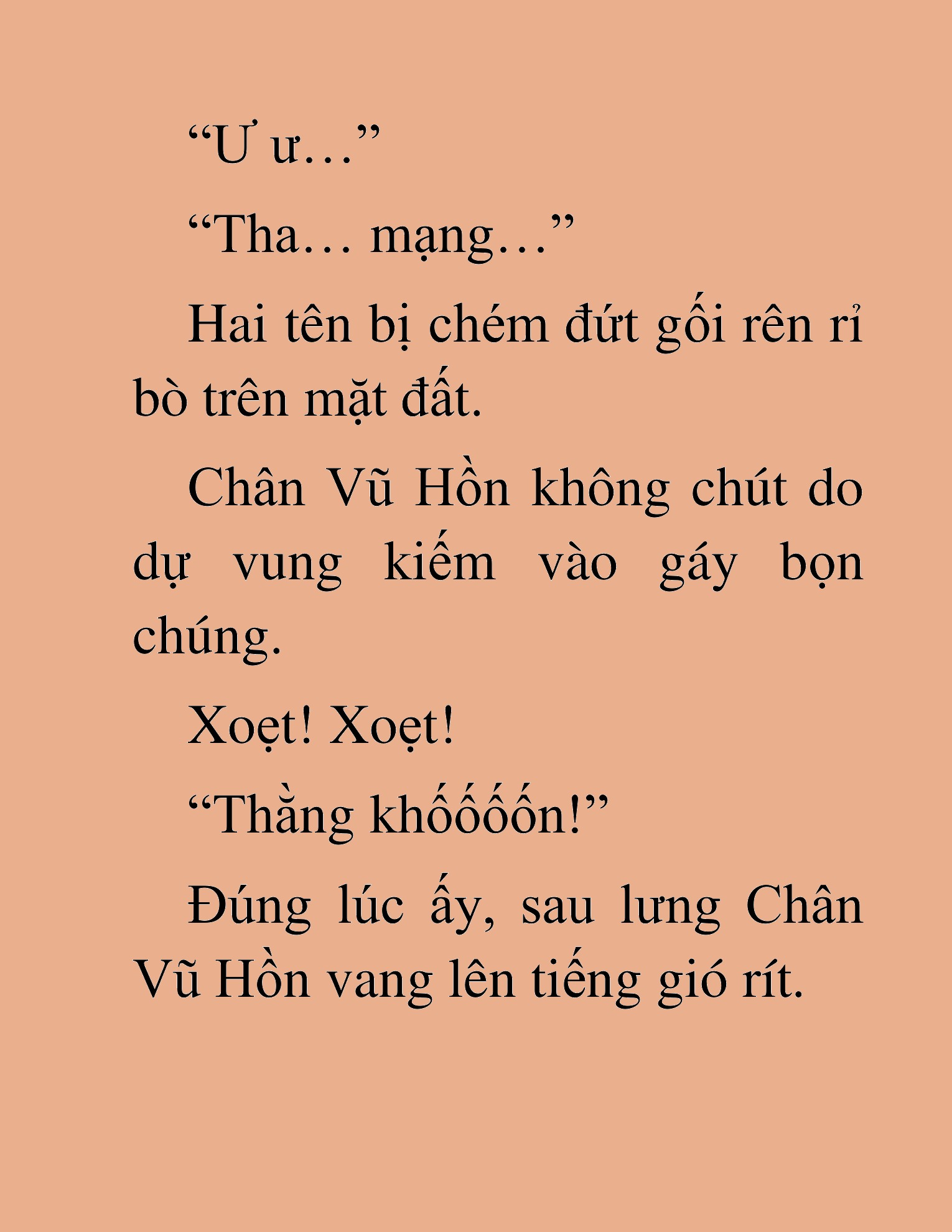 Đọc truyện HAT[novel] Kiếm Ma Hồi Hương - Chap 7