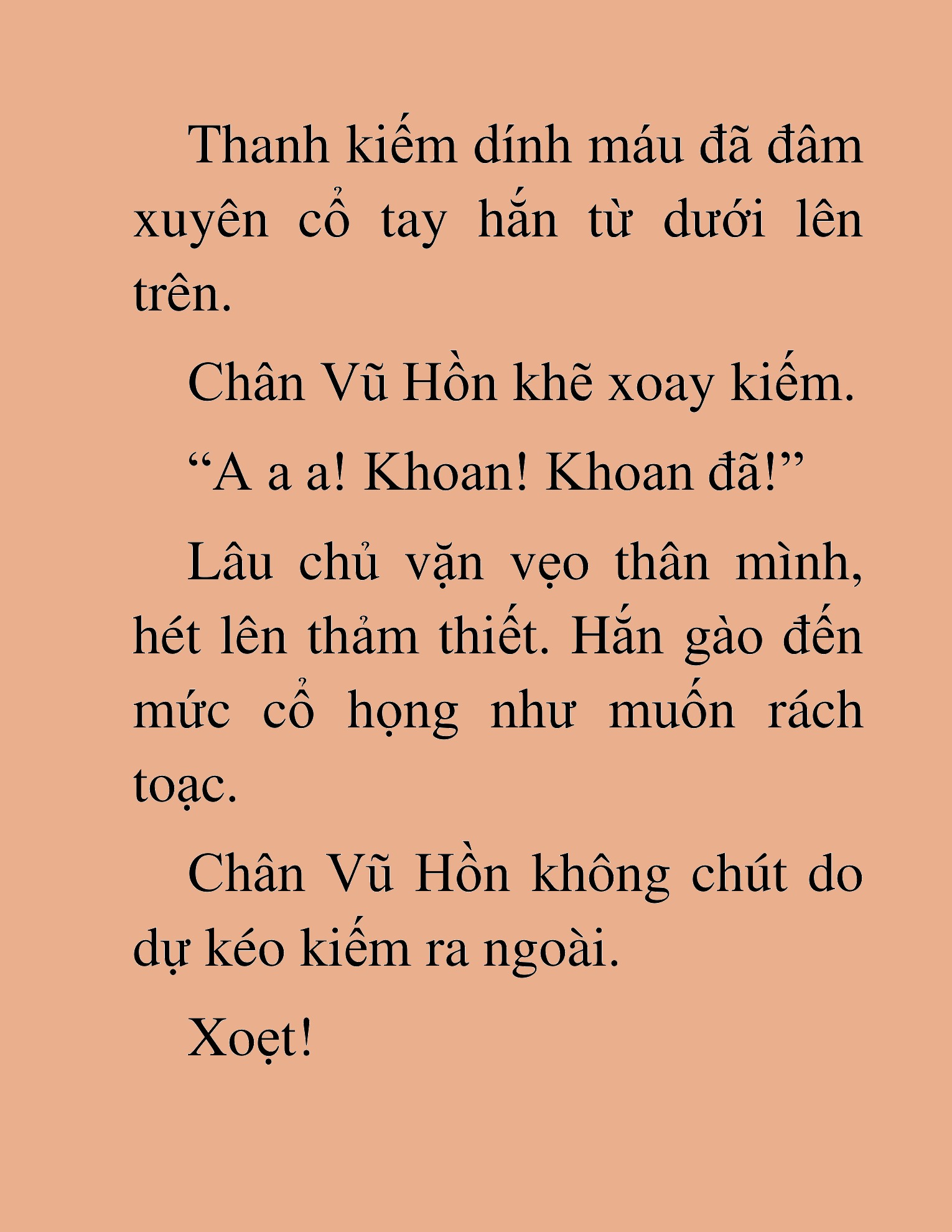 Đọc truyện HAT[novel] Kiếm Ma Hồi Hương - Chap 7