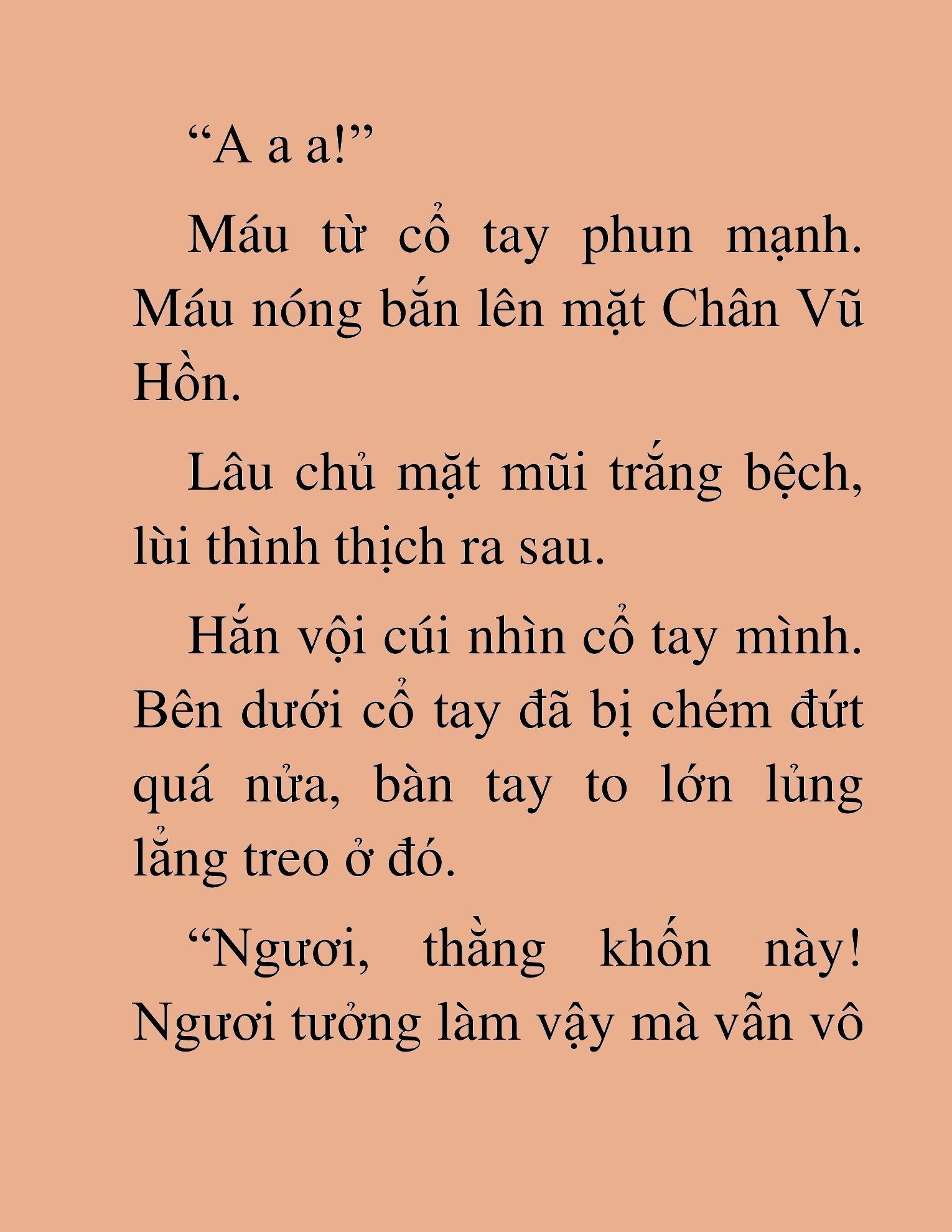 Đọc truyện HAT[novel] Kiếm Ma Hồi Hương - Chap 7