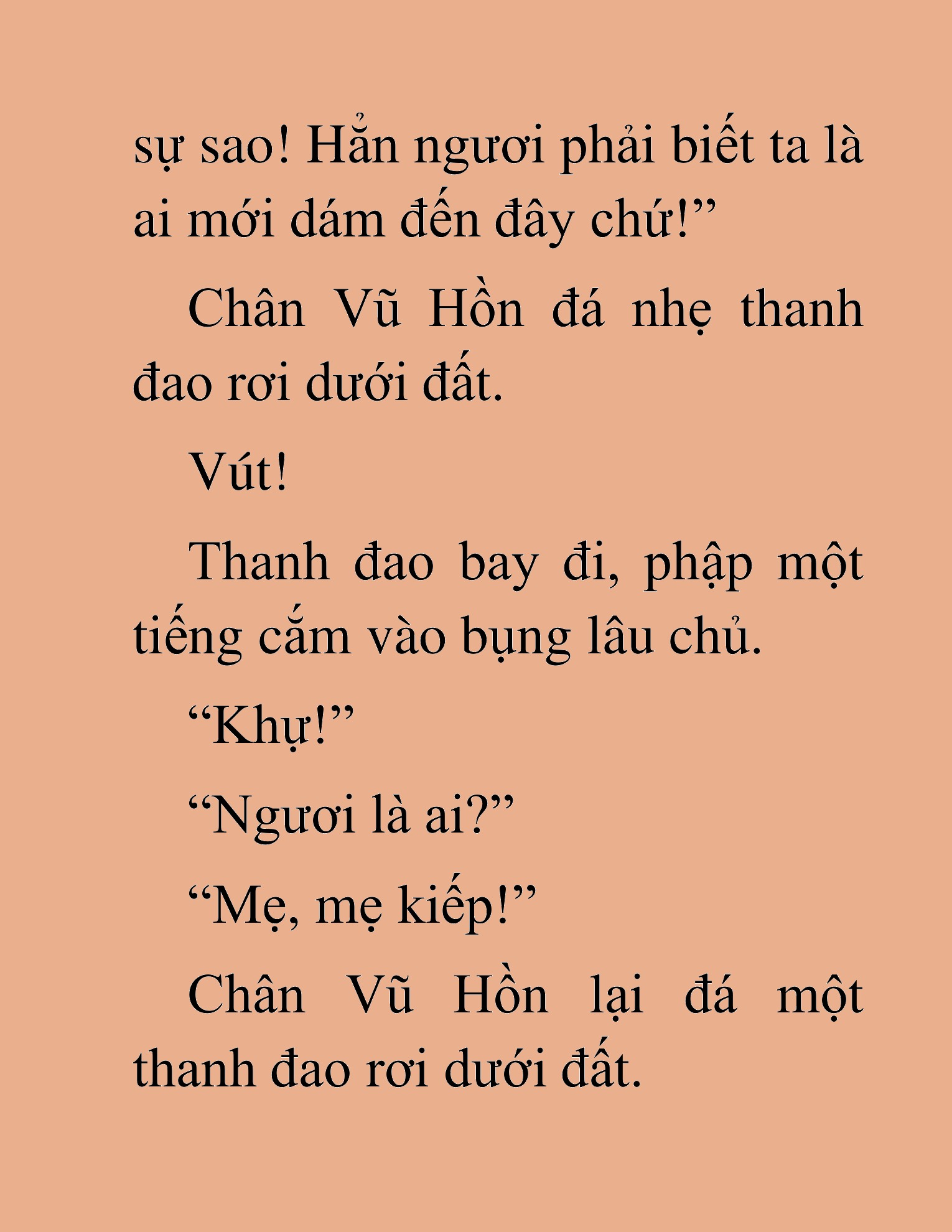 Đọc truyện HAT[novel] Kiếm Ma Hồi Hương - Chap 7