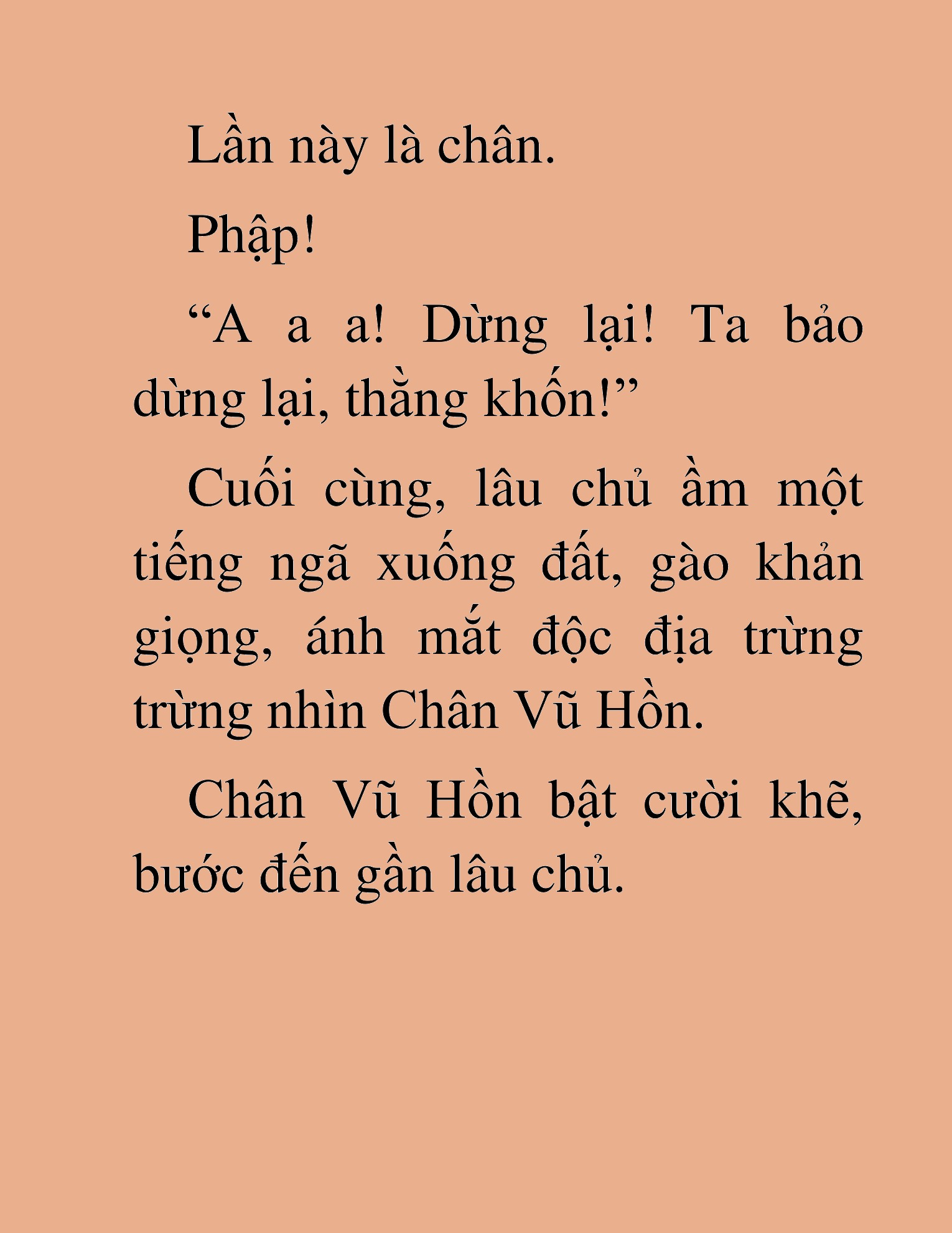 Đọc truyện HAT[novel] Kiếm Ma Hồi Hương - Chap 7