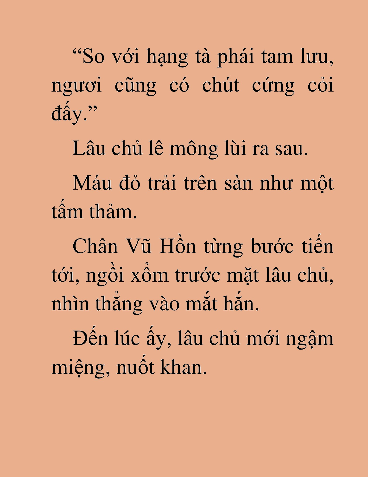 Đọc truyện HAT[novel] Kiếm Ma Hồi Hương - Chap 7