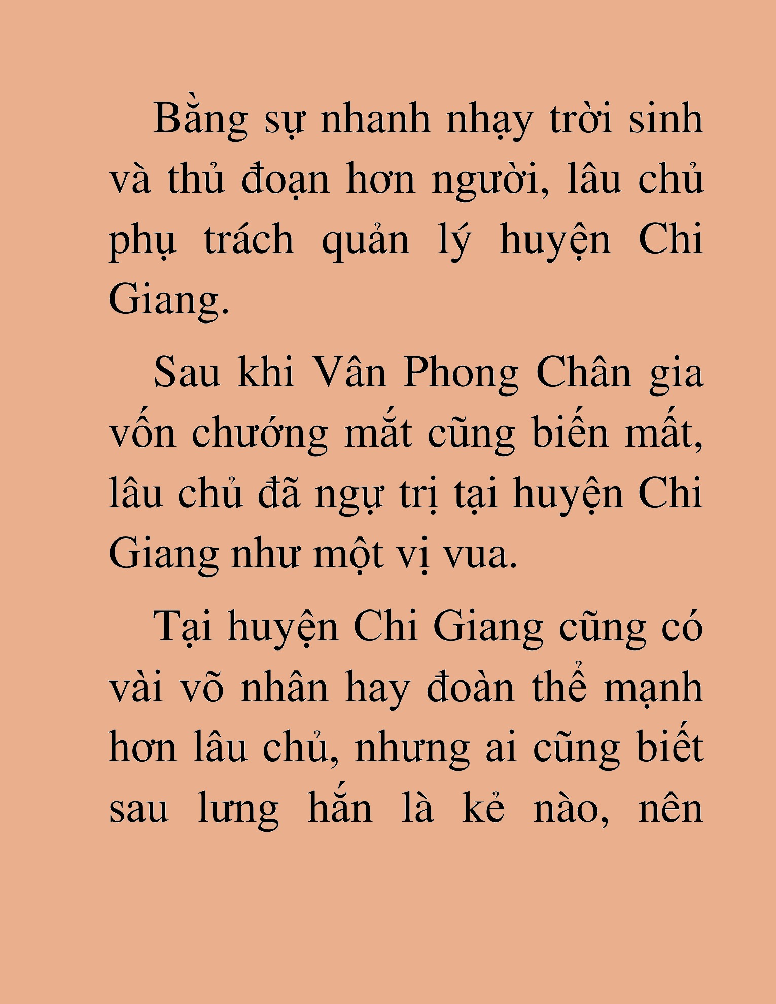 Đọc truyện HAT[novel] Kiếm Ma Hồi Hương - Chap 8