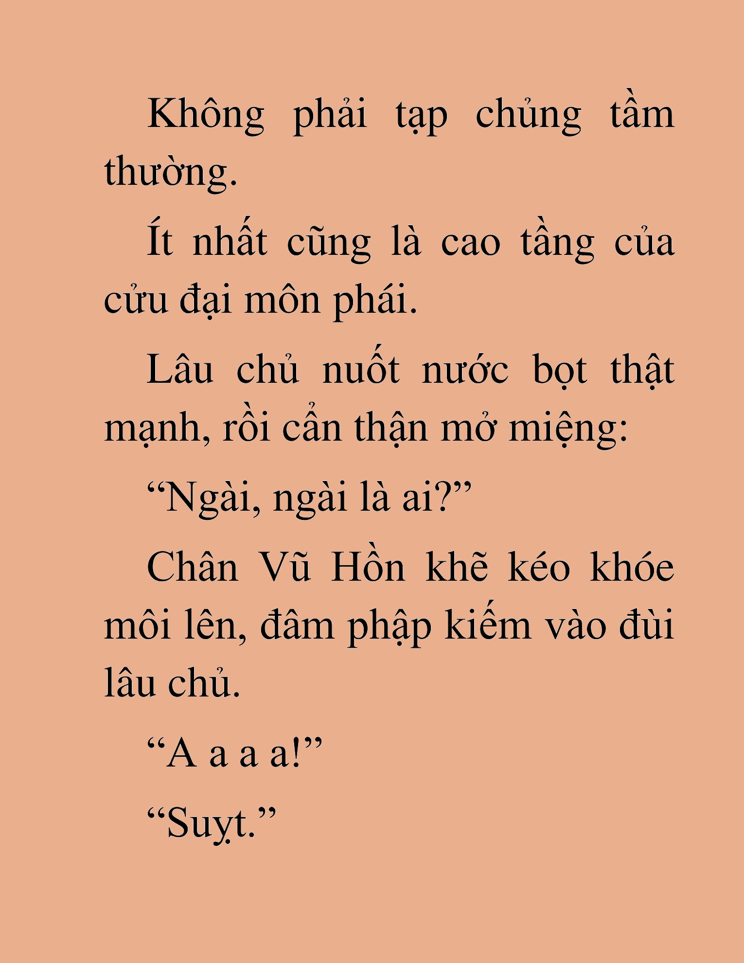 Đọc truyện HAT[novel] Kiếm Ma Hồi Hương - Chap 8