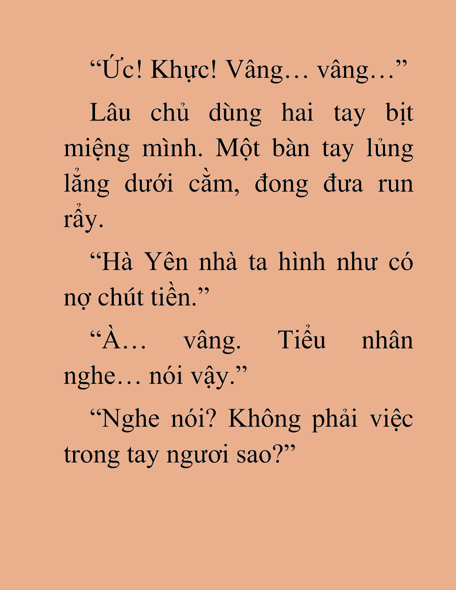 Đọc truyện HAT[novel] Kiếm Ma Hồi Hương - Chap 8
