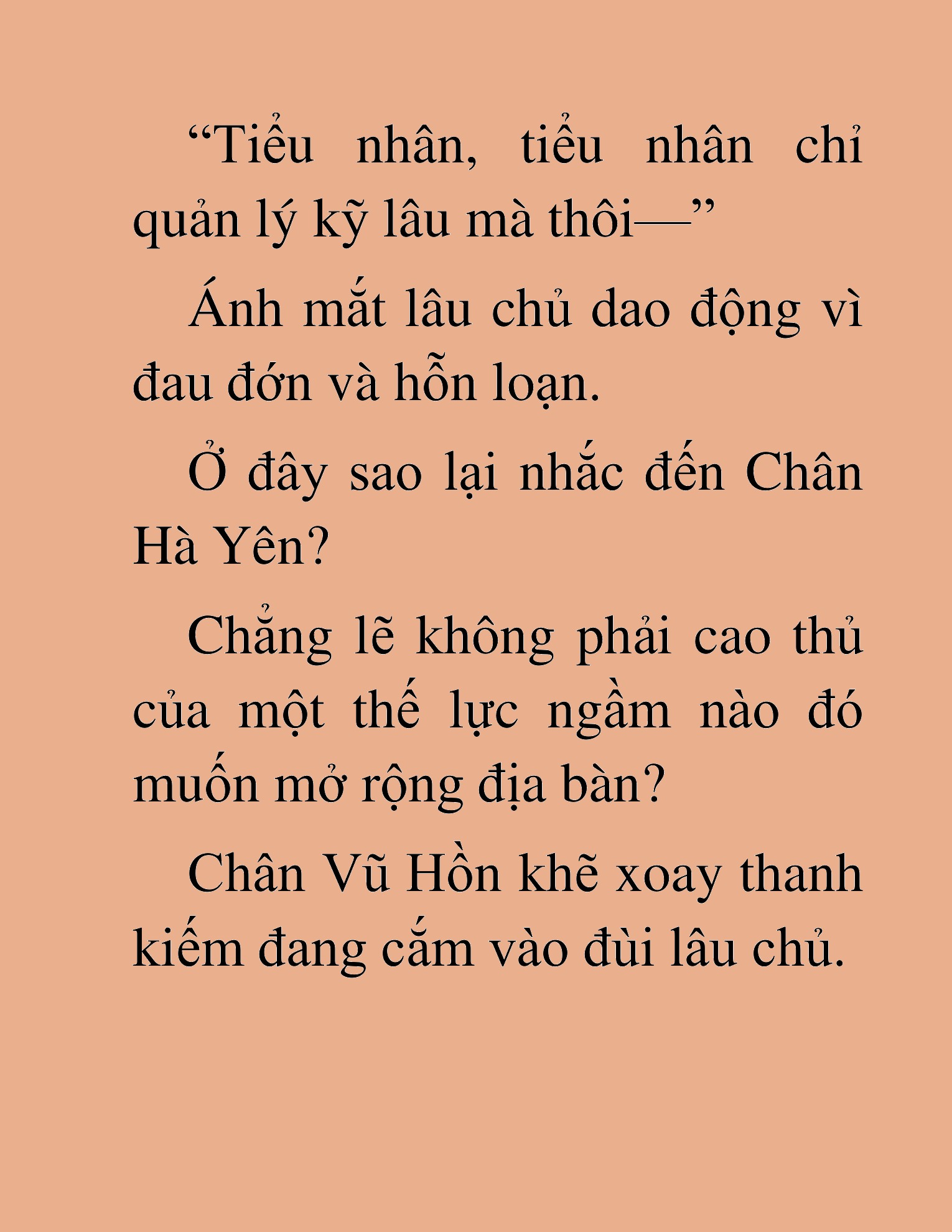 Đọc truyện HAT[novel] Kiếm Ma Hồi Hương - Chap 8