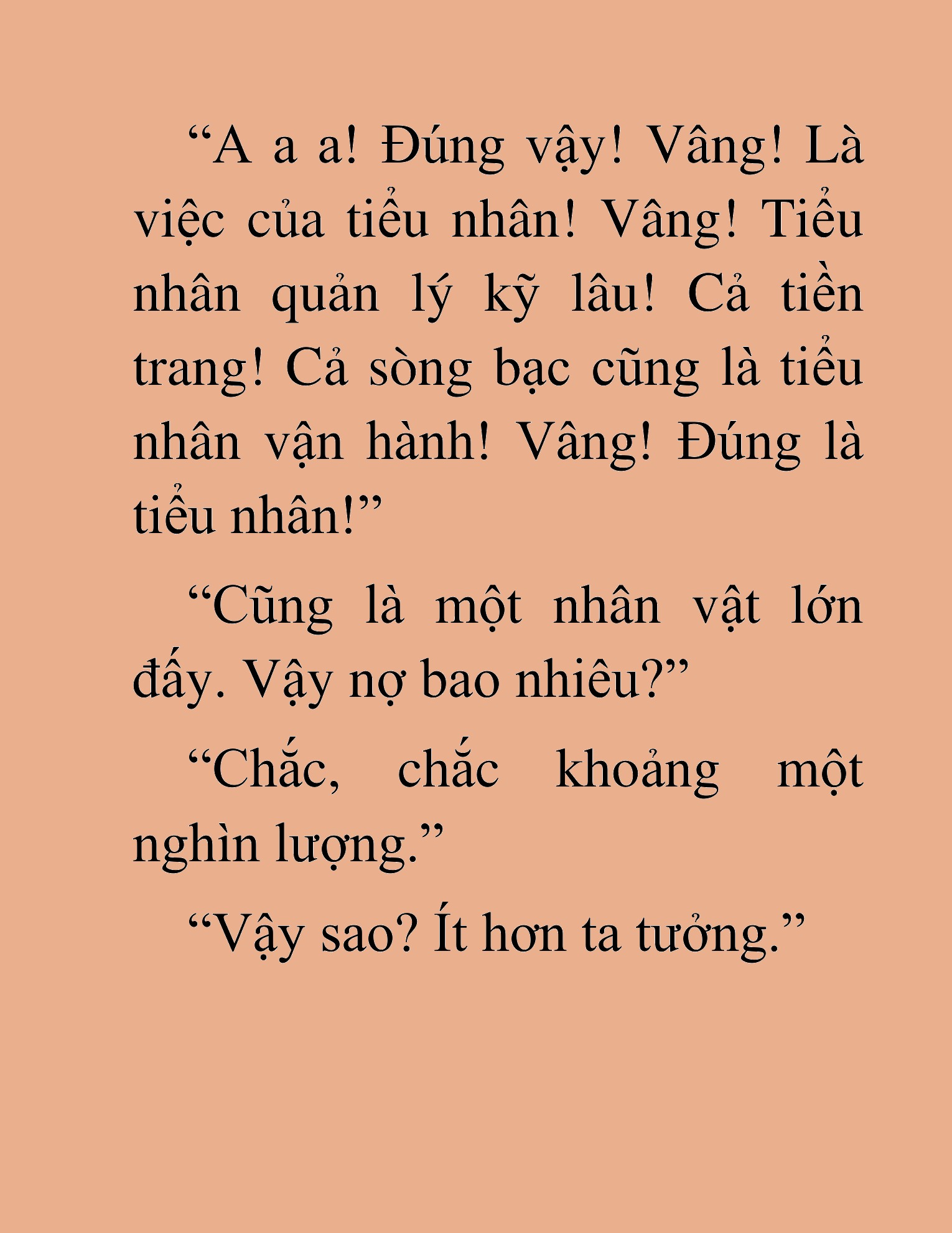 Đọc truyện HAT[novel] Kiếm Ma Hồi Hương - Chap 8