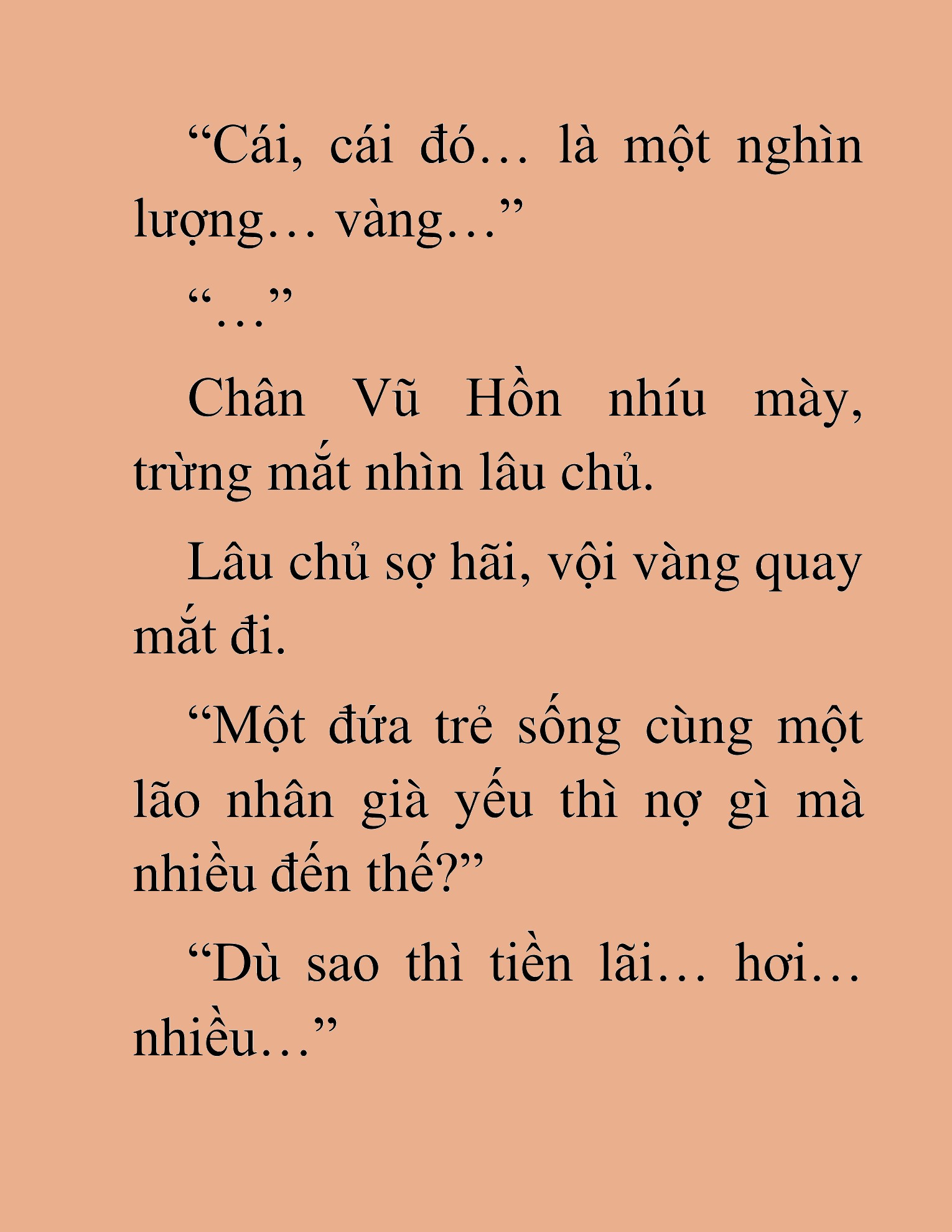 Đọc truyện HAT[novel] Kiếm Ma Hồi Hương - Chap 8