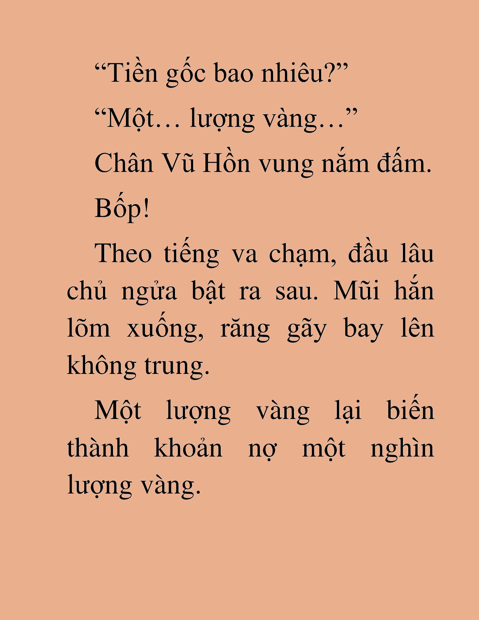 Đọc truyện HAT[novel] Kiếm Ma Hồi Hương - Chap 8