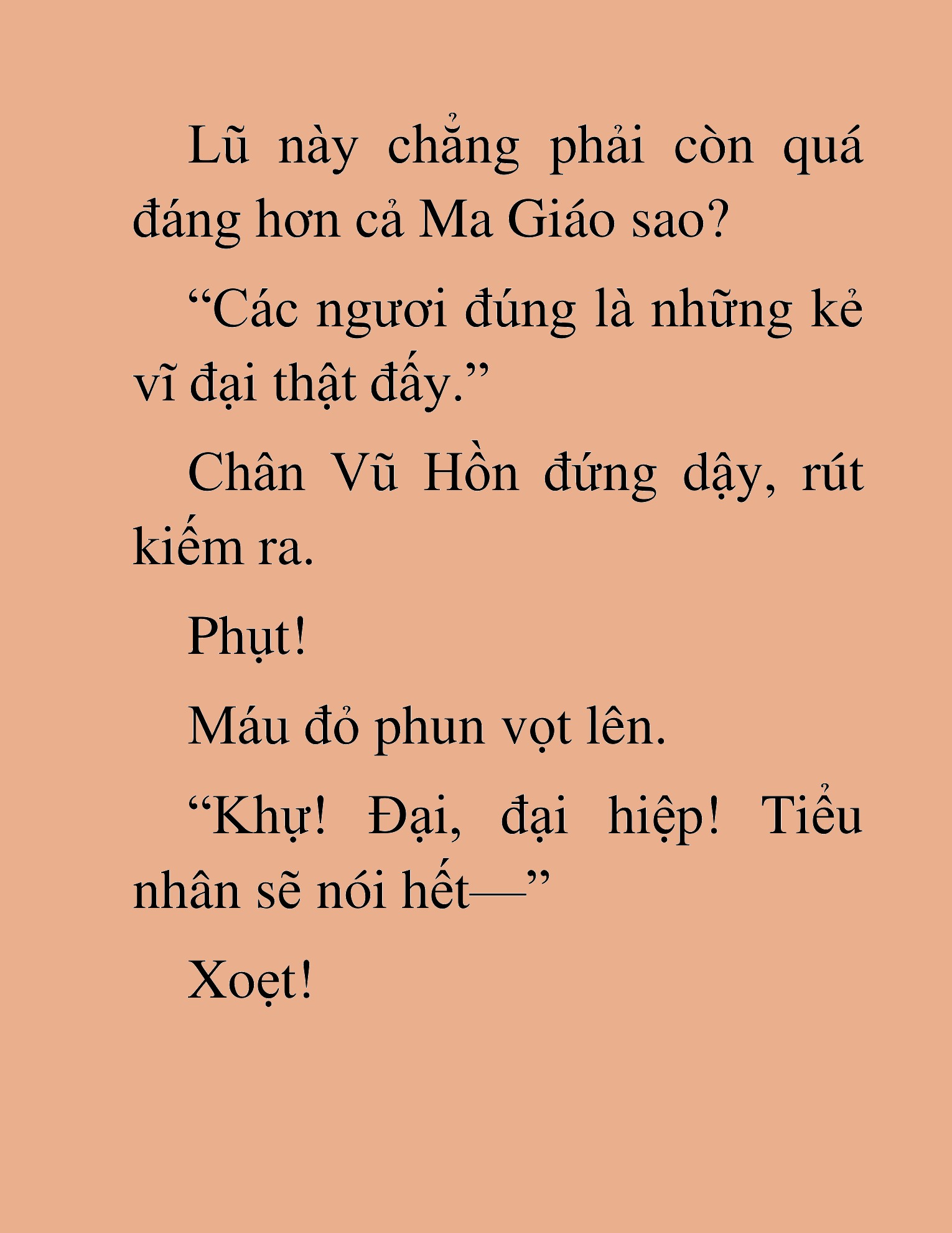 Đọc truyện HAT[novel] Kiếm Ma Hồi Hương - Chap 8