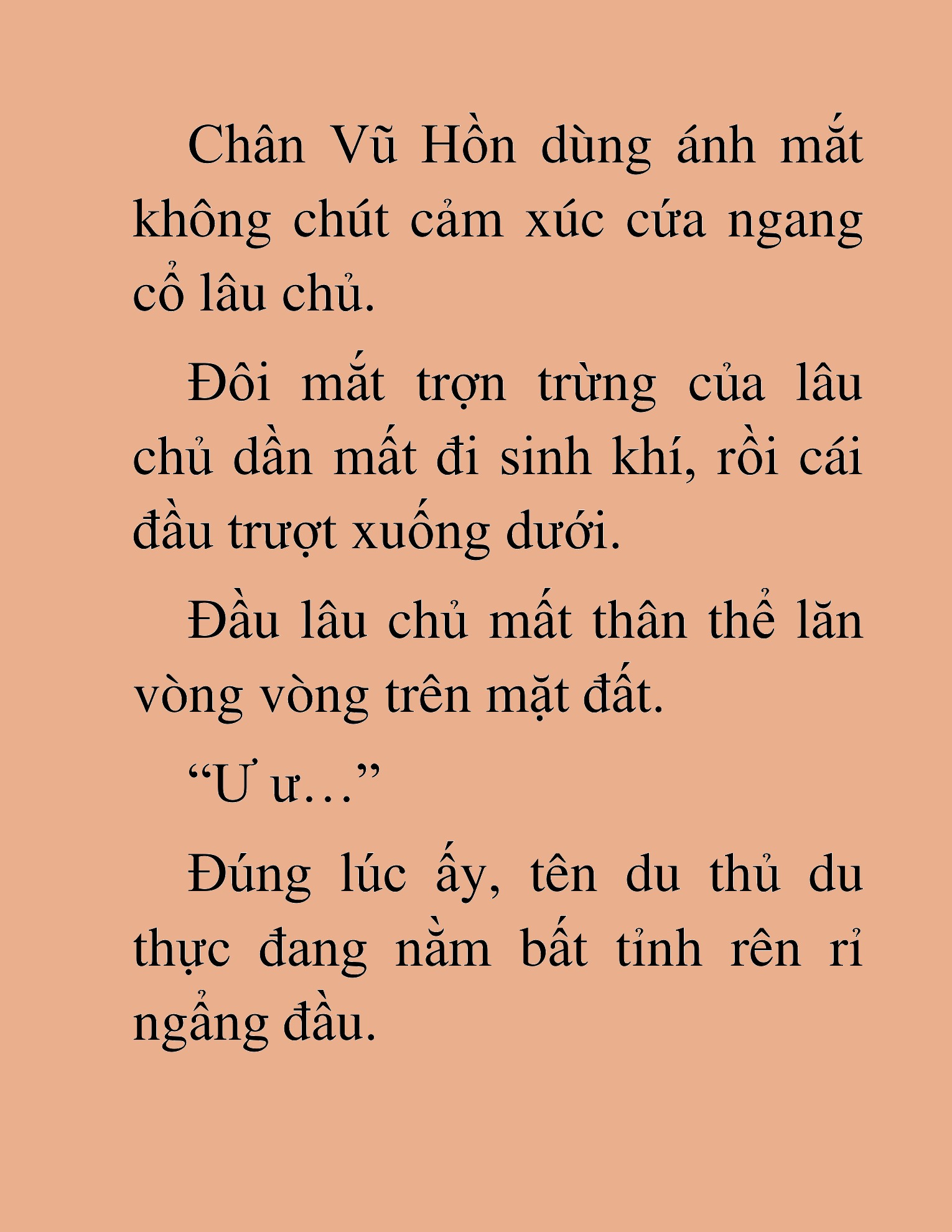 Đọc truyện HAT[novel] Kiếm Ma Hồi Hương - Chap 8
