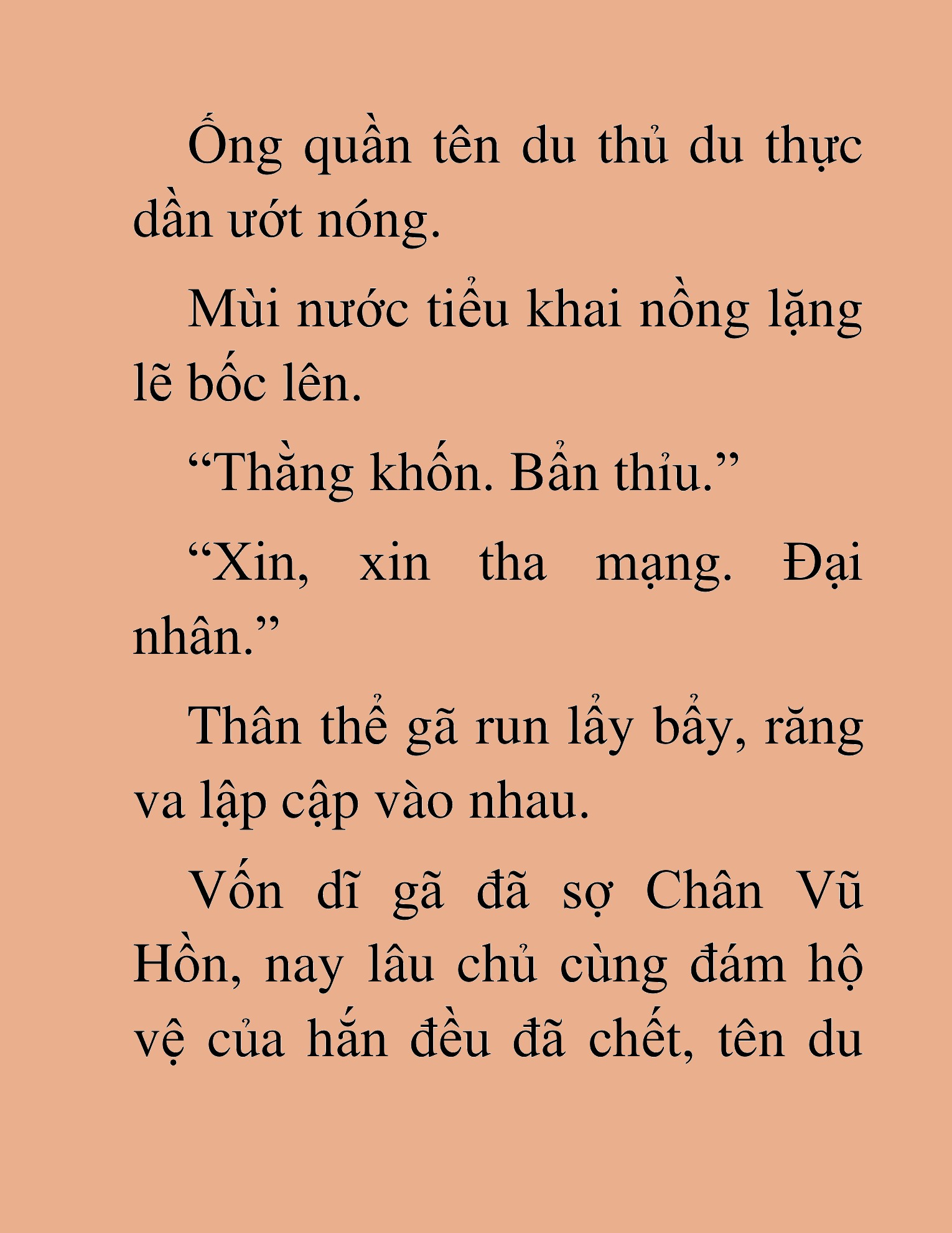 Đọc truyện HAT[novel] Kiếm Ma Hồi Hương - Chap 8