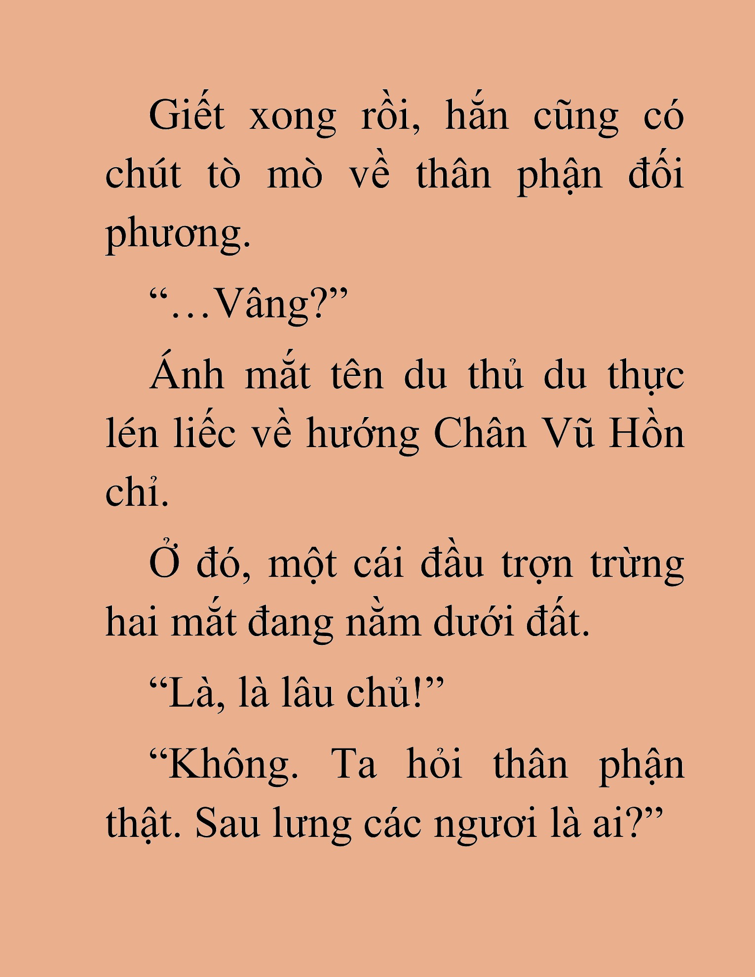 Đọc truyện HAT[novel] Kiếm Ma Hồi Hương - Chap 8