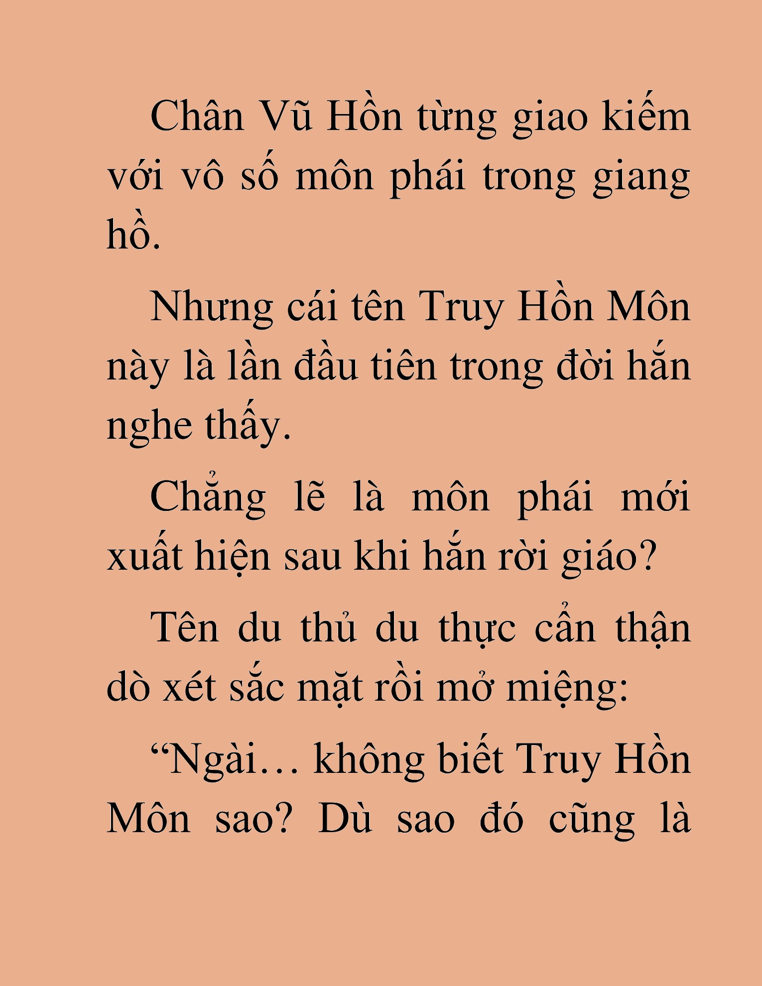 Đọc truyện HAT[novel] Kiếm Ma Hồi Hương - Chap 8