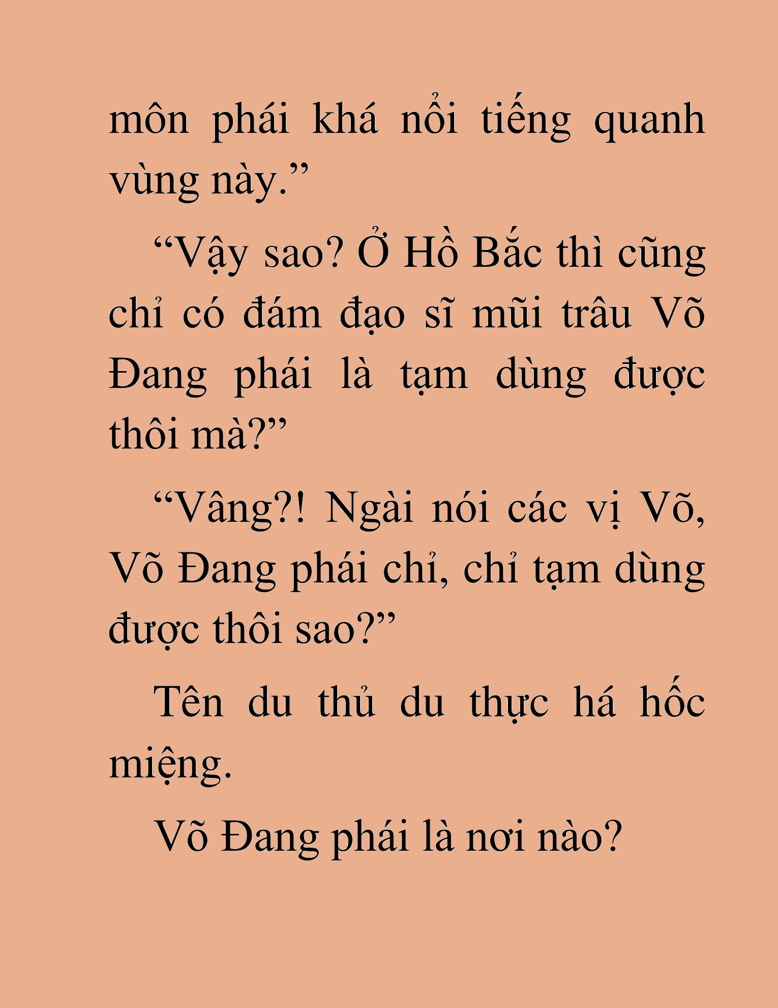 Đọc truyện HAT[novel] Kiếm Ma Hồi Hương - Chap 8