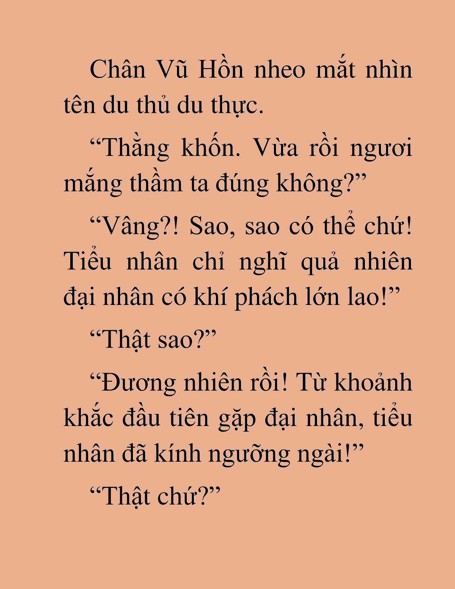 Đọc truyện HAT[novel] Kiếm Ma Hồi Hương - Chap 8