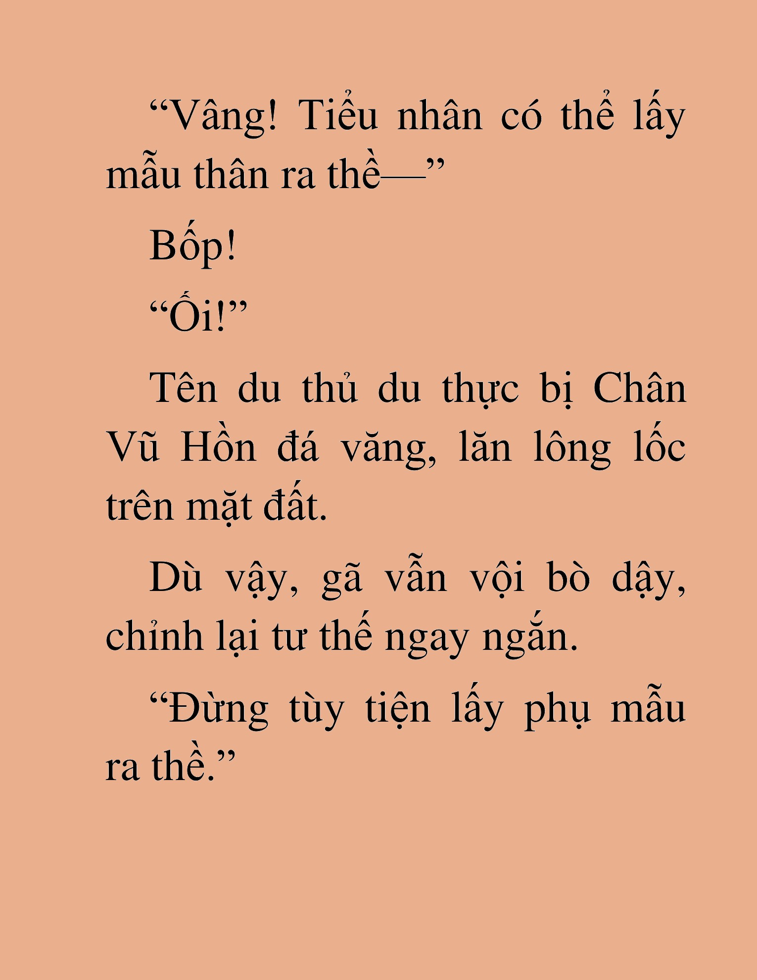 Đọc truyện HAT[novel] Kiếm Ma Hồi Hương - Chap 8