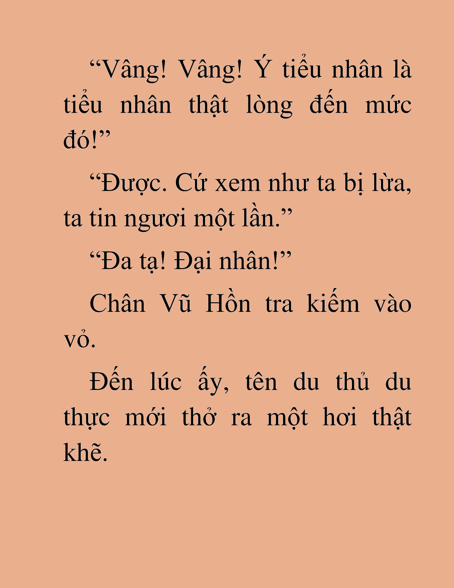 Đọc truyện HAT[novel] Kiếm Ma Hồi Hương - Chap 8