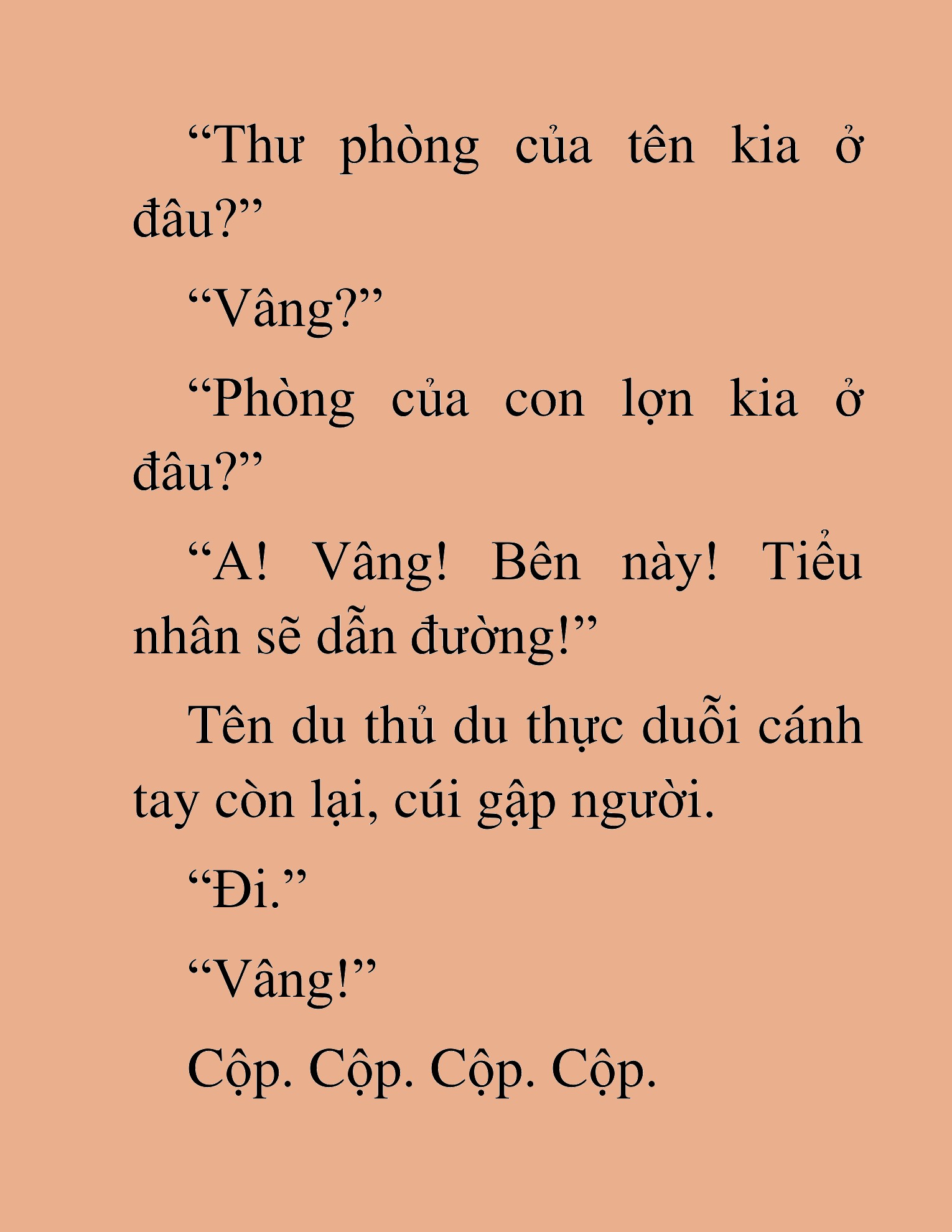 Đọc truyện HAT[novel] Kiếm Ma Hồi Hương - Chap 8