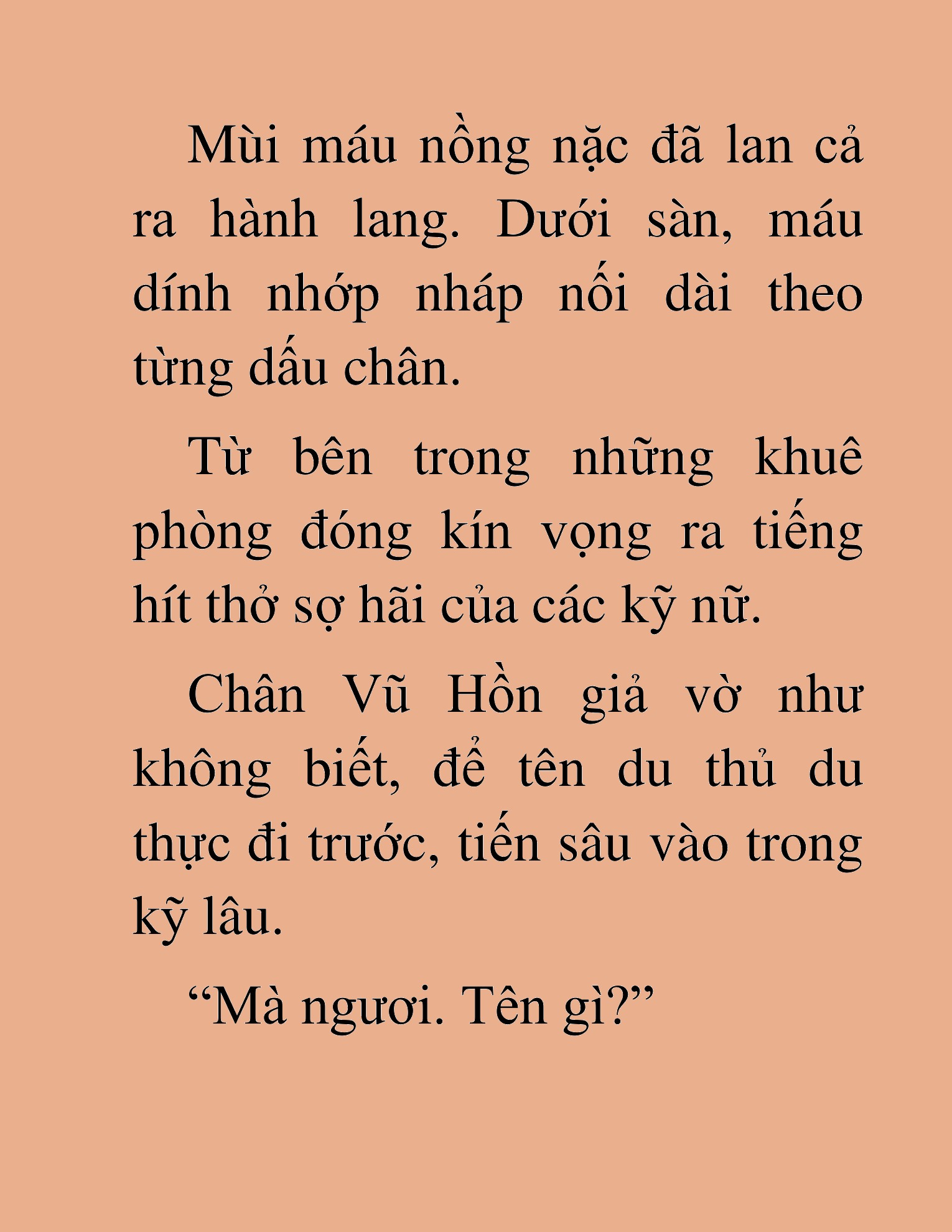 Đọc truyện HAT[novel] Kiếm Ma Hồi Hương - Chap 8