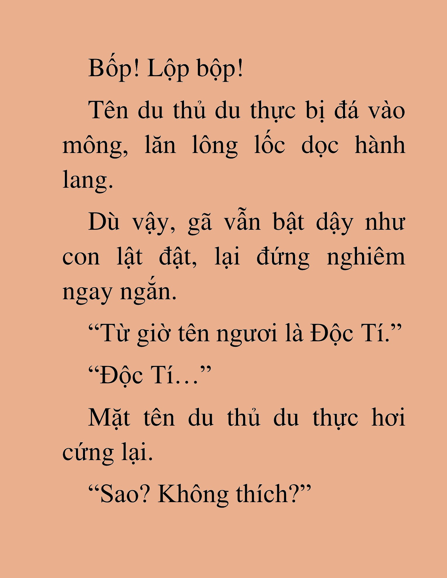 Đọc truyện HAT[novel] Kiếm Ma Hồi Hương - Chap 8