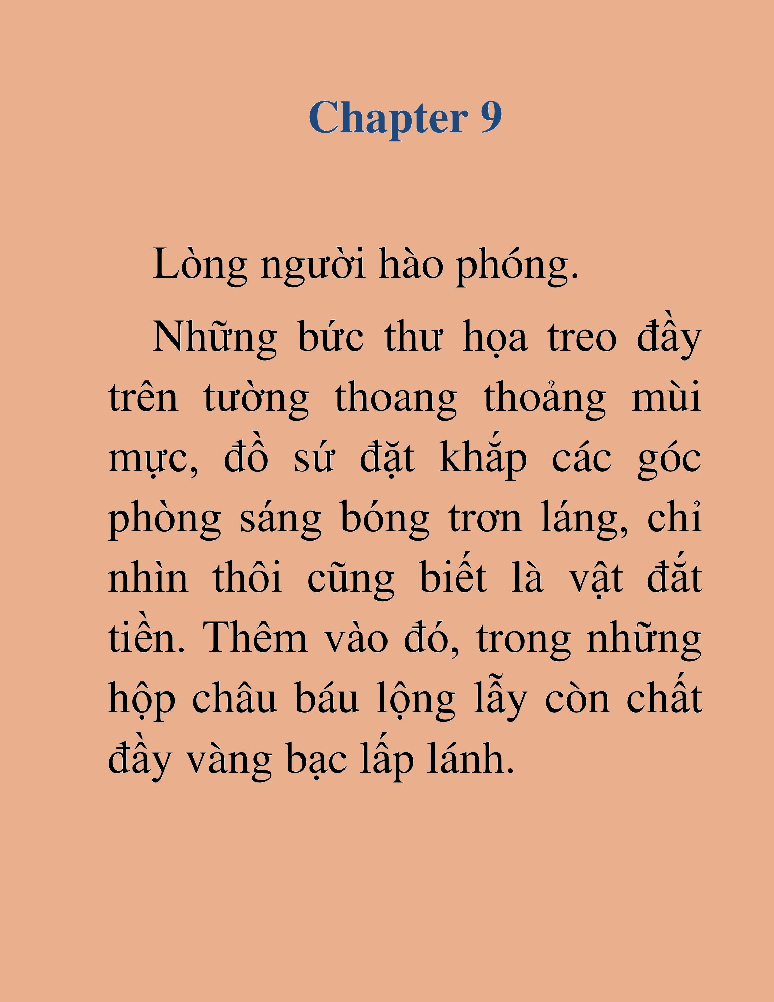 Đọc truyện HAT[novel] Kiếm Ma Hồi Hương - Chap 9