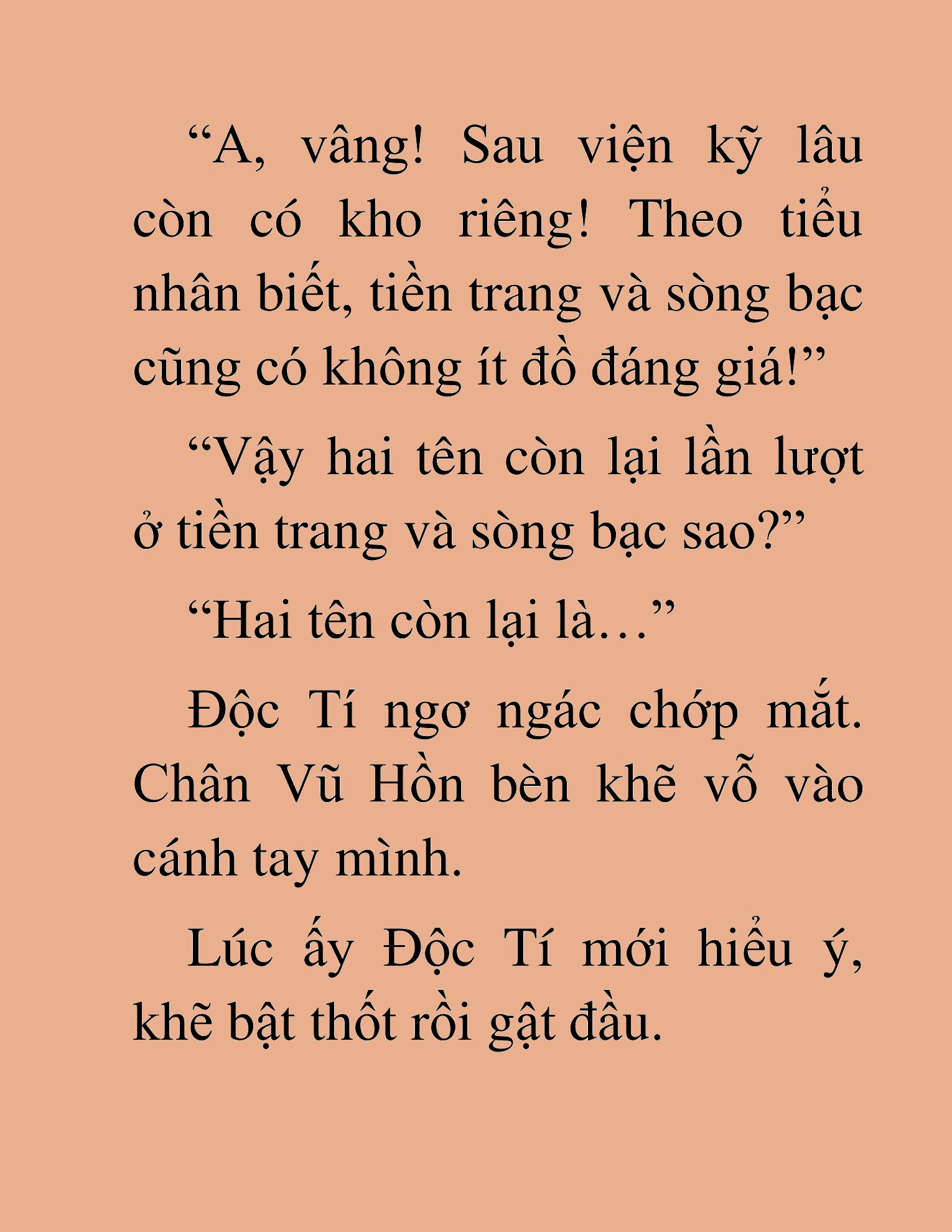 Đọc truyện HAT[novel] Kiếm Ma Hồi Hương - Chap 9
