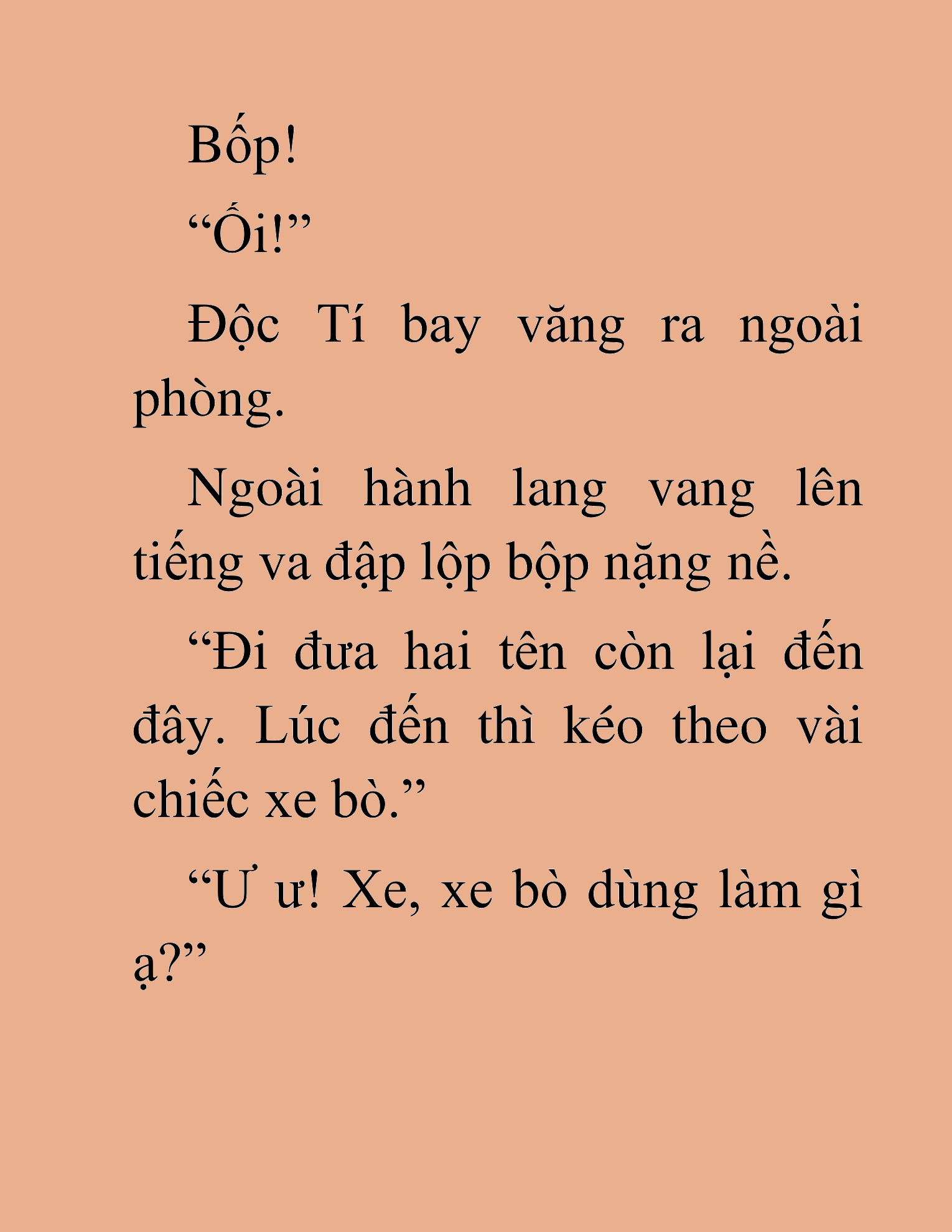Đọc truyện HAT[novel] Kiếm Ma Hồi Hương - Chap 9