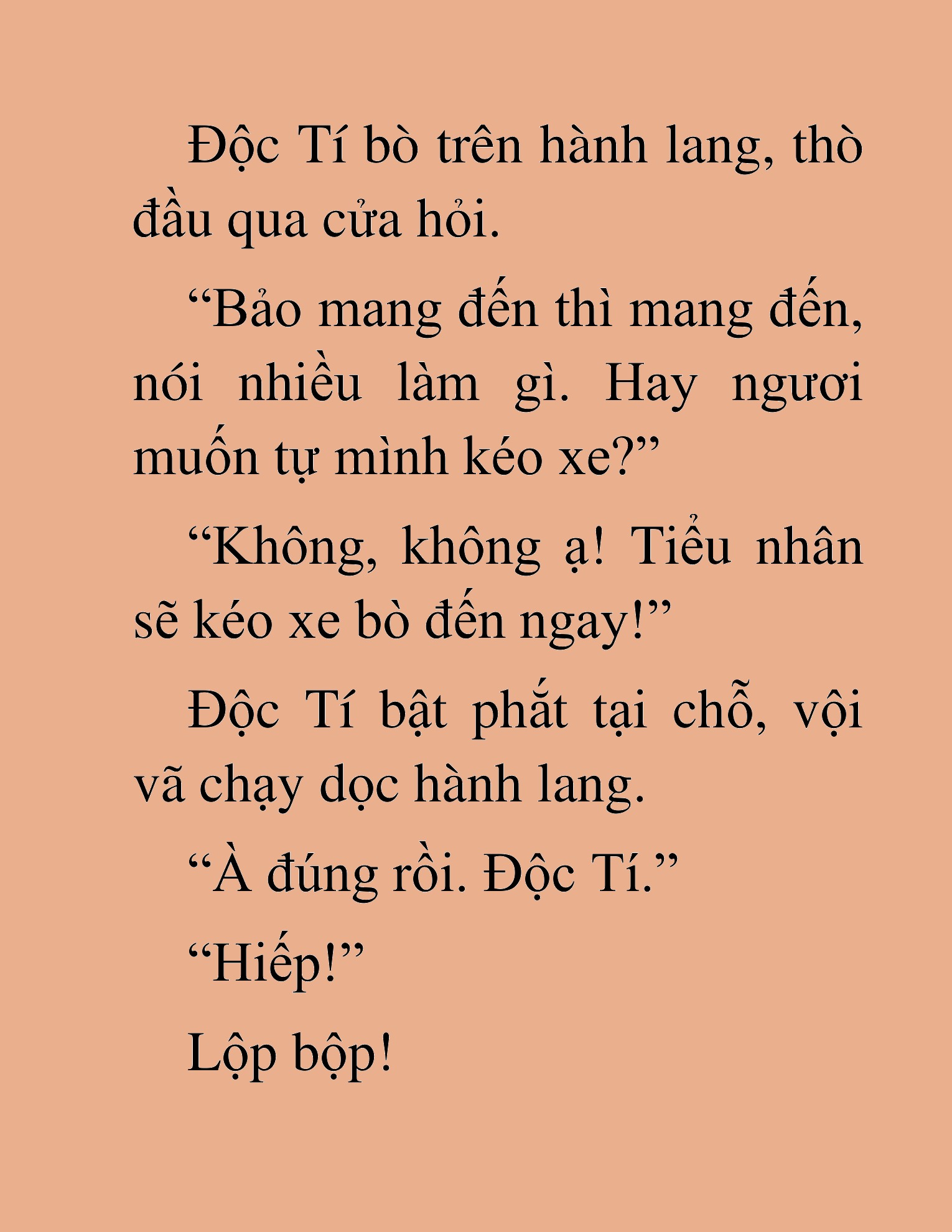 Đọc truyện HAT[novel] Kiếm Ma Hồi Hương - Chap 9