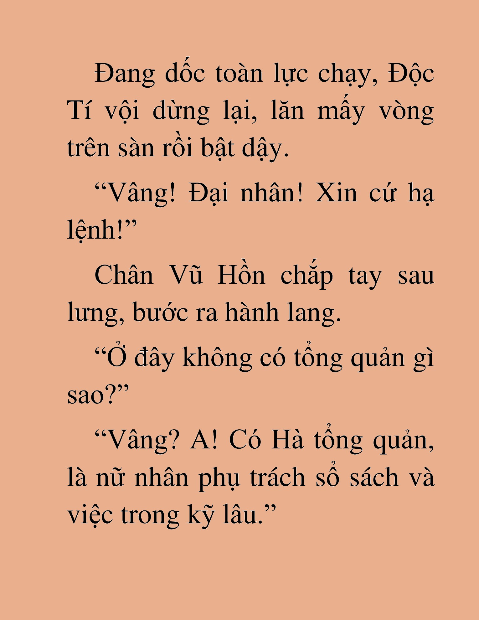 Đọc truyện HAT[novel] Kiếm Ma Hồi Hương - Chap 9