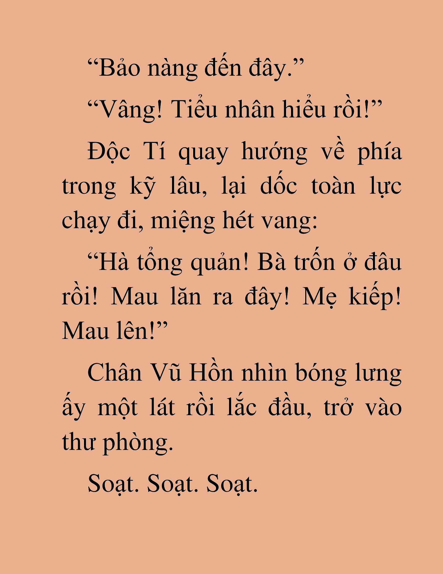 Đọc truyện HAT[novel] Kiếm Ma Hồi Hương - Chap 9