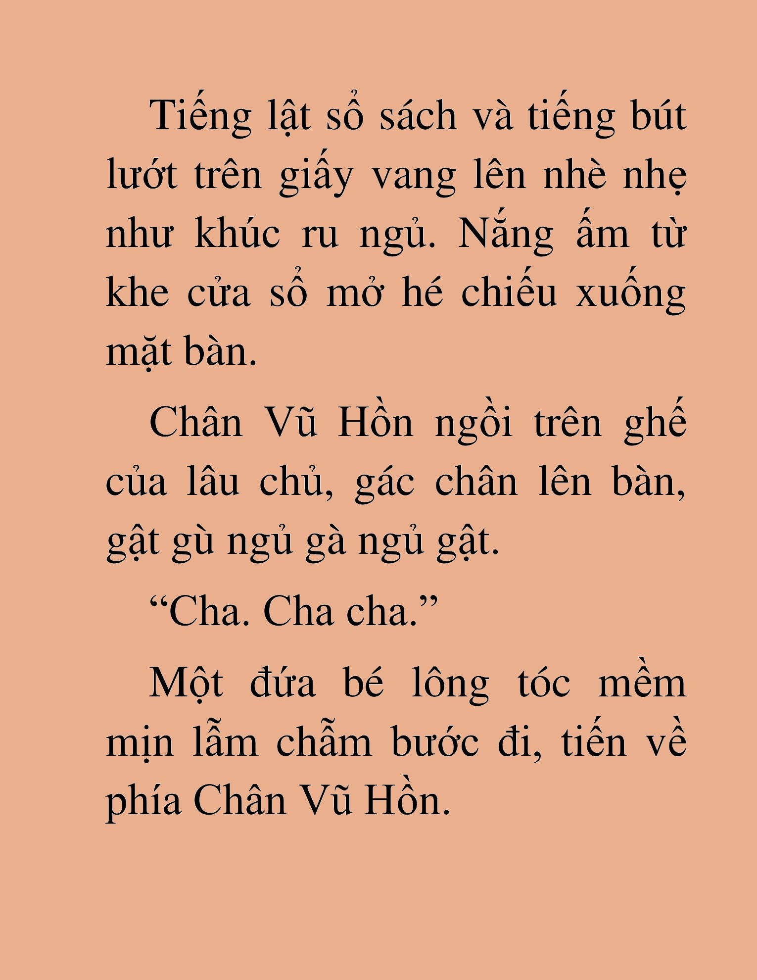 Đọc truyện HAT[novel] Kiếm Ma Hồi Hương - Chap 9