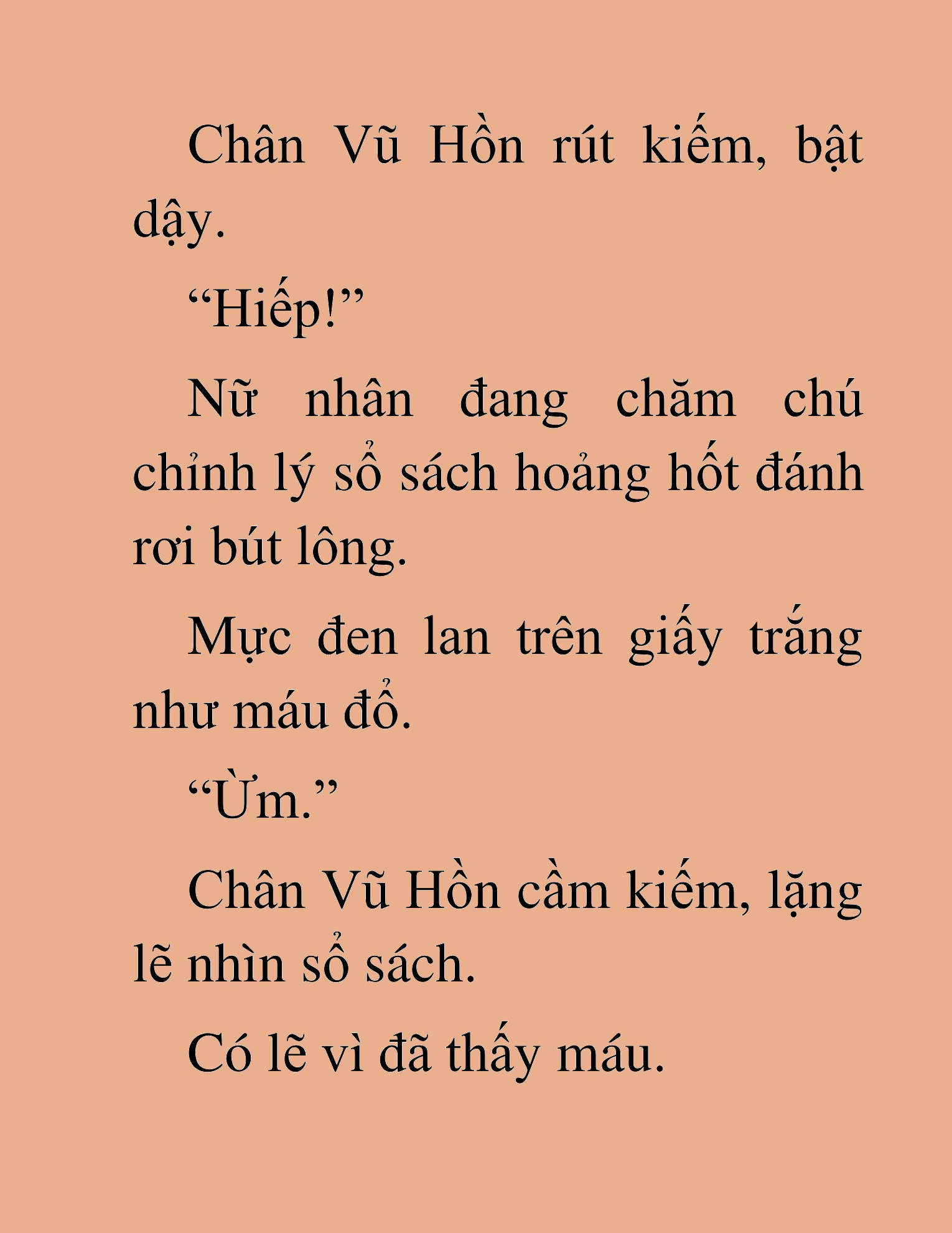 Đọc truyện HAT[novel] Kiếm Ma Hồi Hương - Chap 9