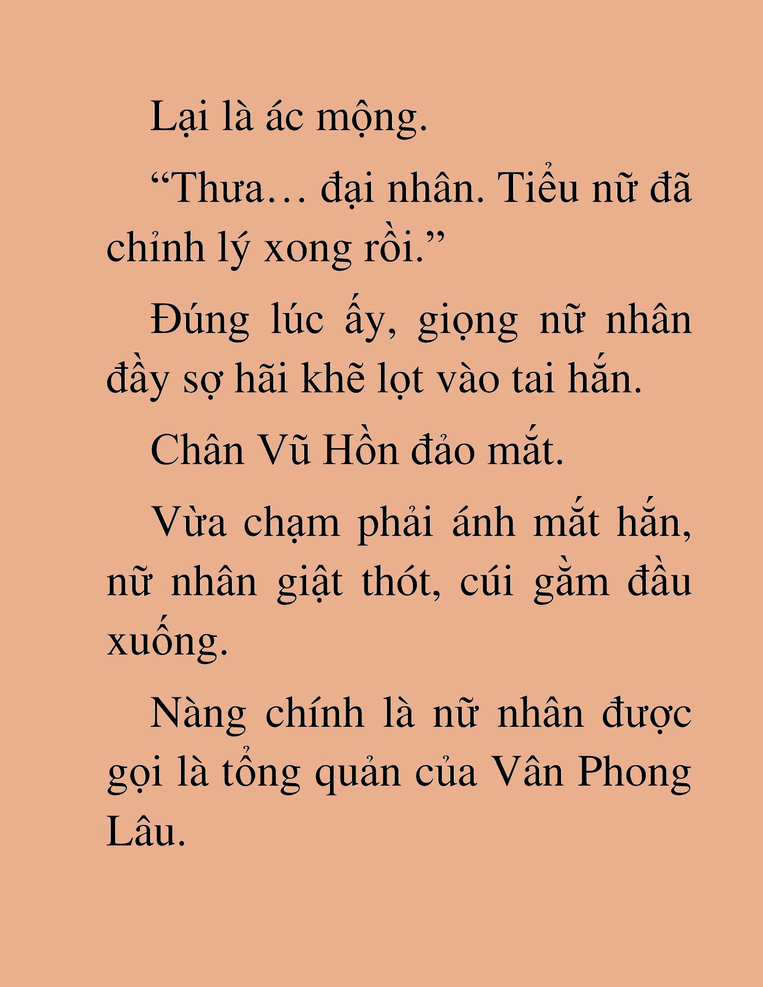 Đọc truyện HAT[novel] Kiếm Ma Hồi Hương - Chap 9