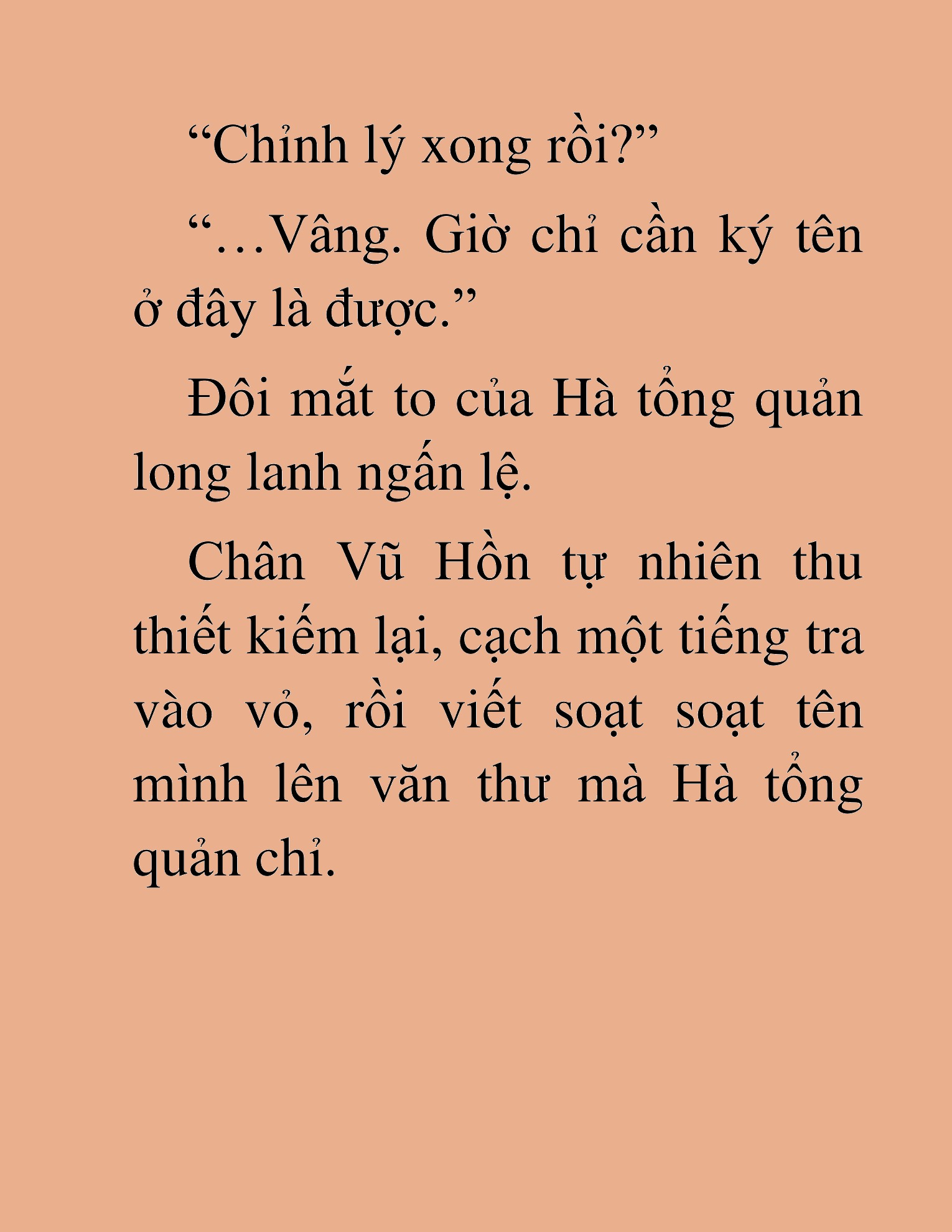 Đọc truyện HAT[novel] Kiếm Ma Hồi Hương - Chap 9