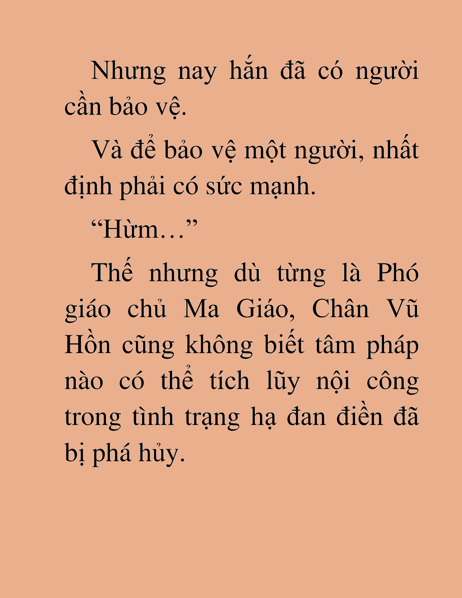 Đọc truyện HAT[novel] Kiếm Ma Hồi Hương - Chap 9
