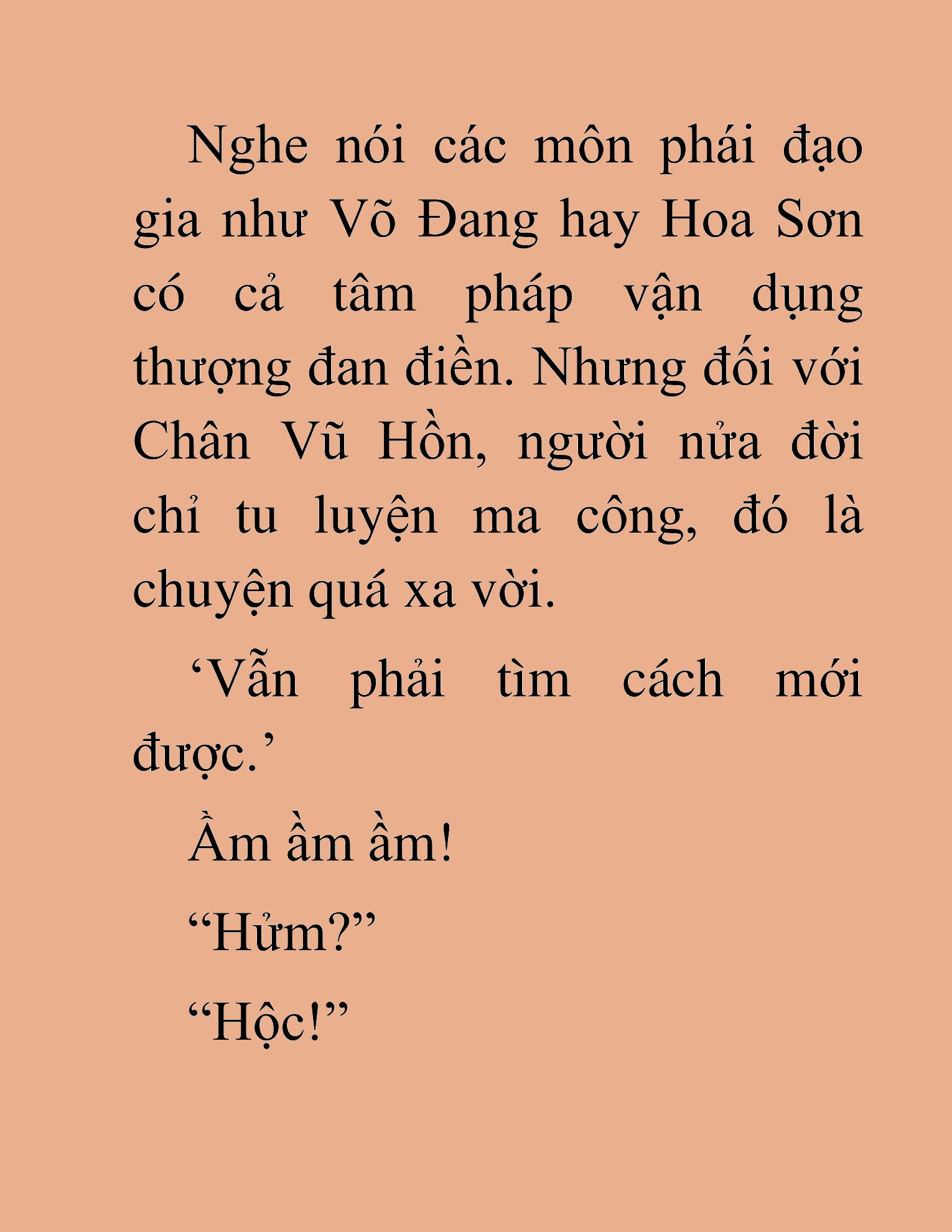 Đọc truyện HAT[novel] Kiếm Ma Hồi Hương - Chap 9