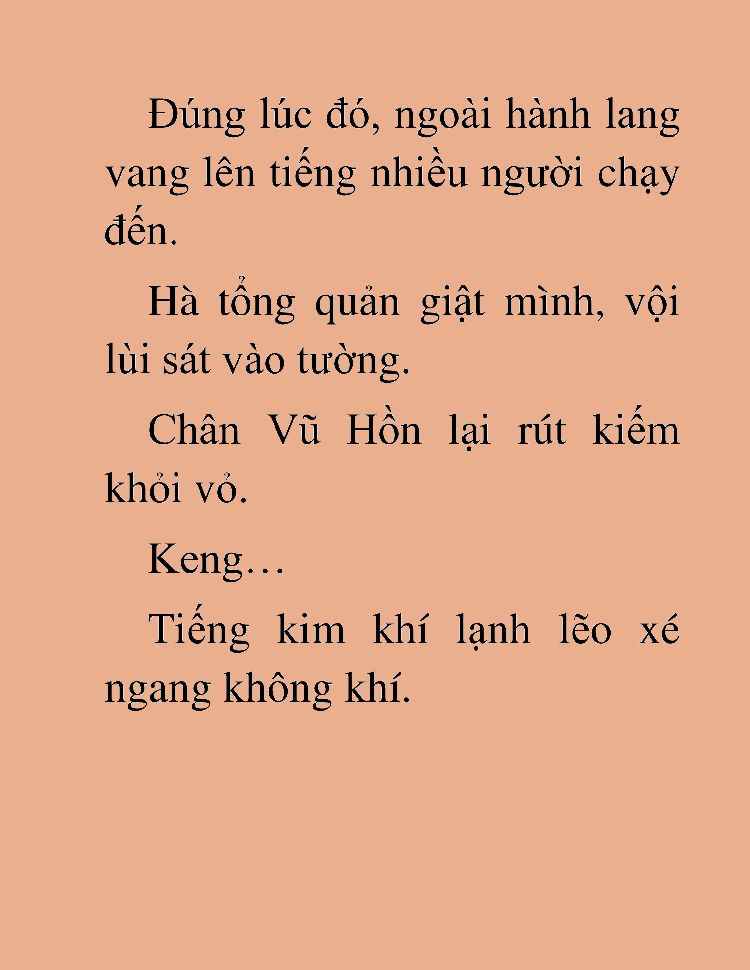 Đọc truyện HAT[novel] Kiếm Ma Hồi Hương - Chap 9