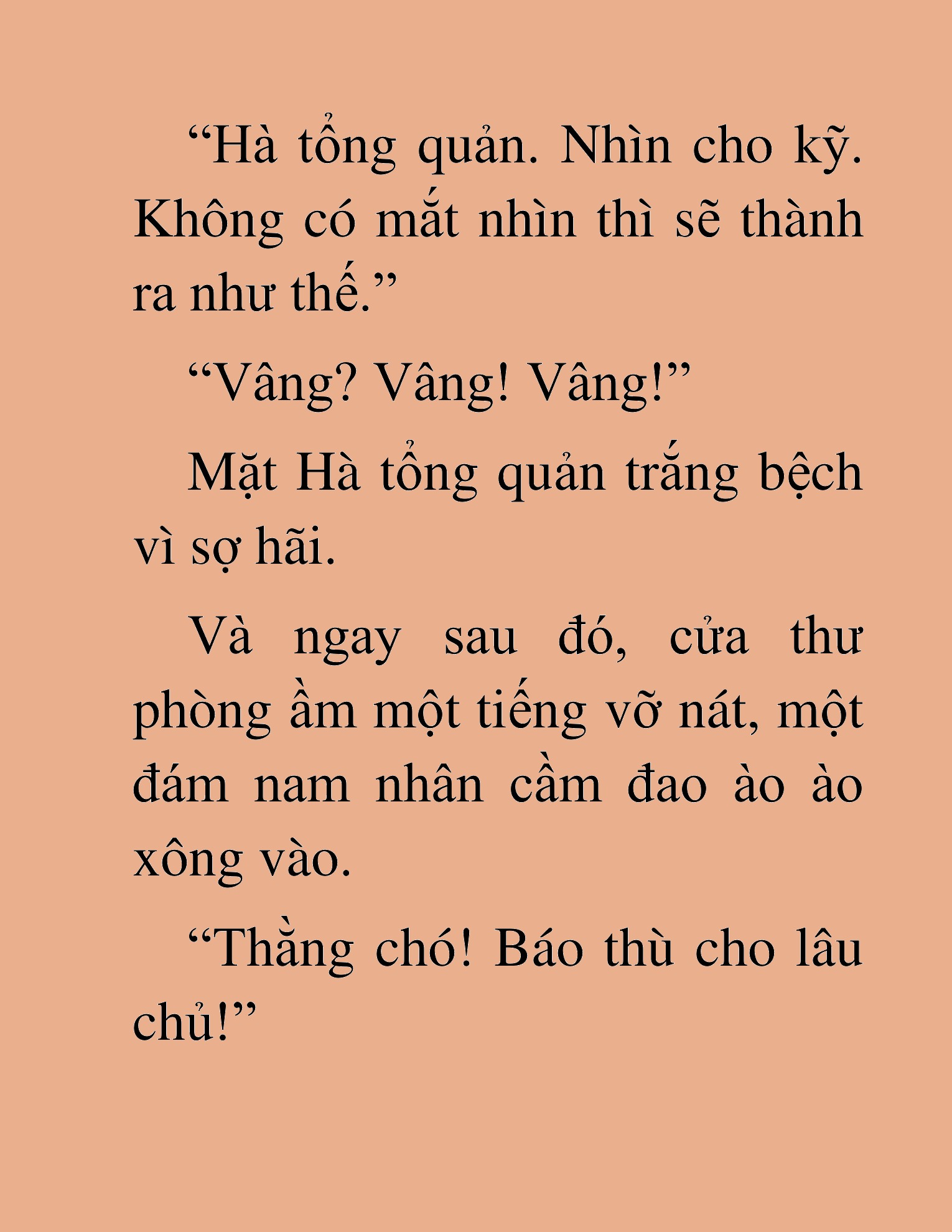 Đọc truyện HAT[novel] Kiếm Ma Hồi Hương - Chap 9
