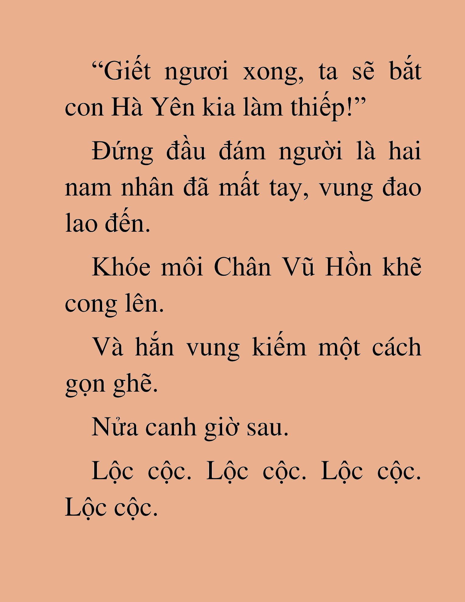Đọc truyện HAT[novel] Kiếm Ma Hồi Hương - Chap 9