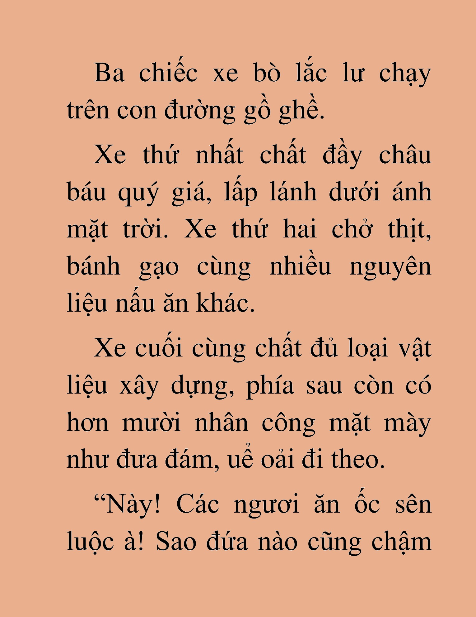 Đọc truyện HAT[novel] Kiếm Ma Hồi Hương - Chap 9